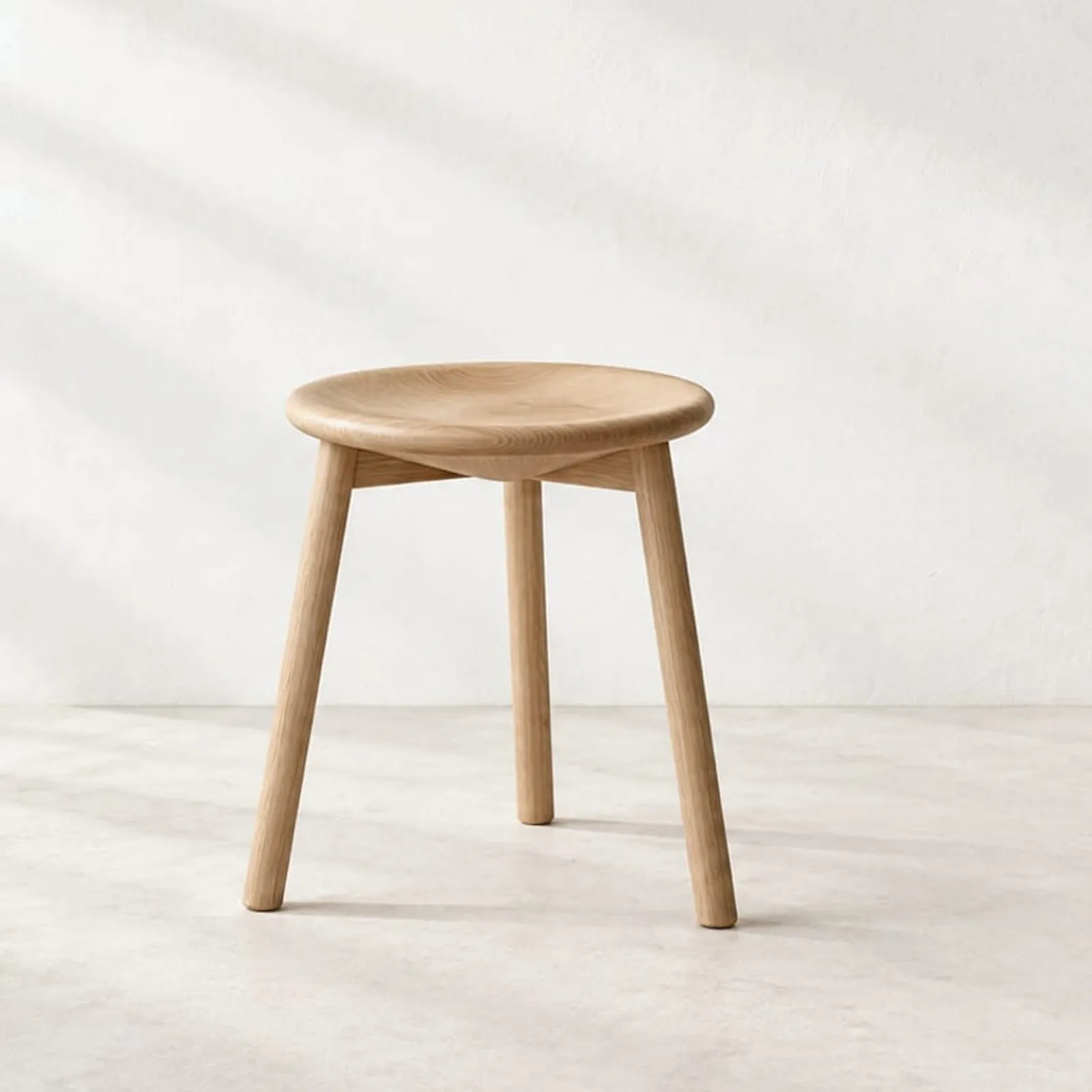 Tabouret Tall naturel - image 1