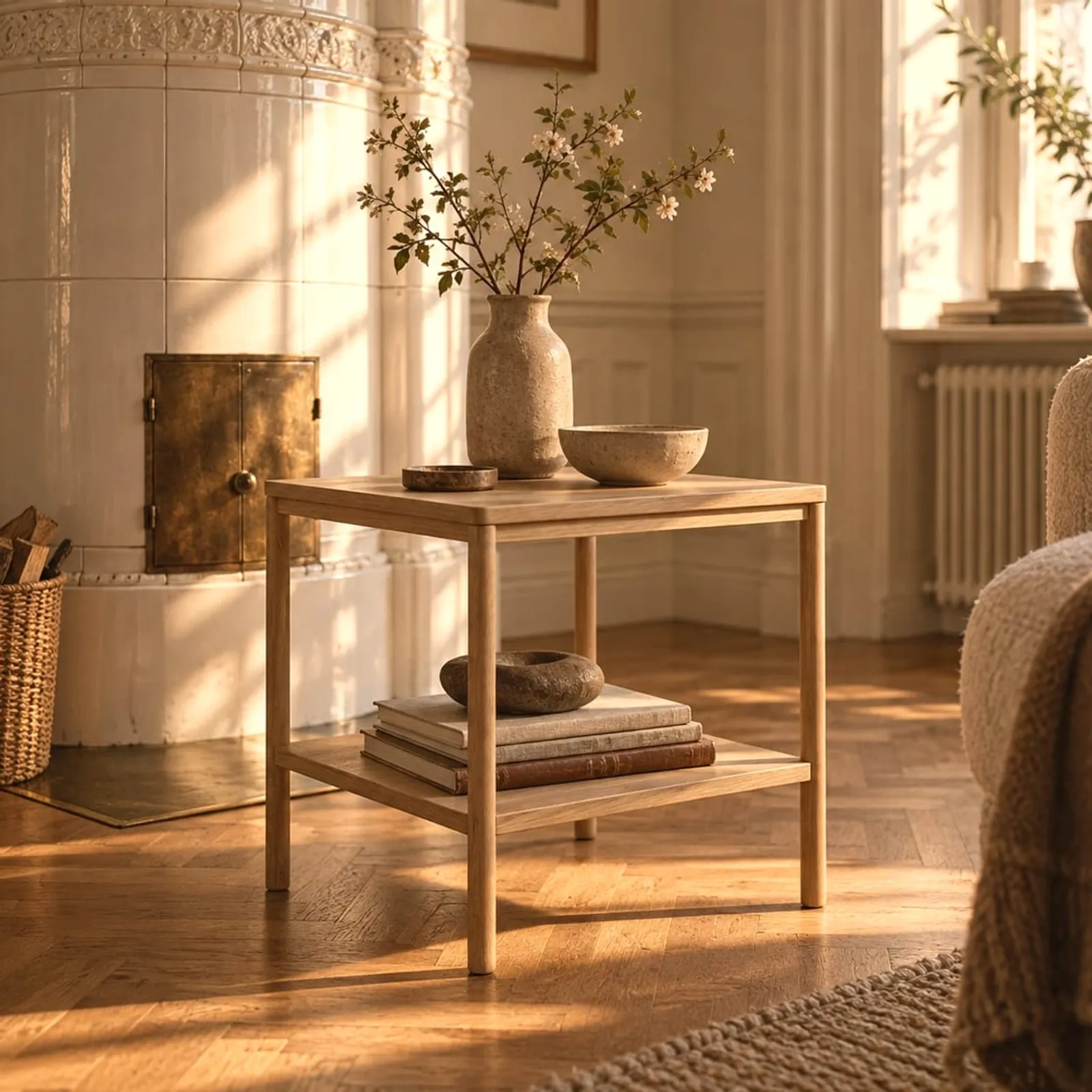 Table d’appoint Äng naturel II - image 2