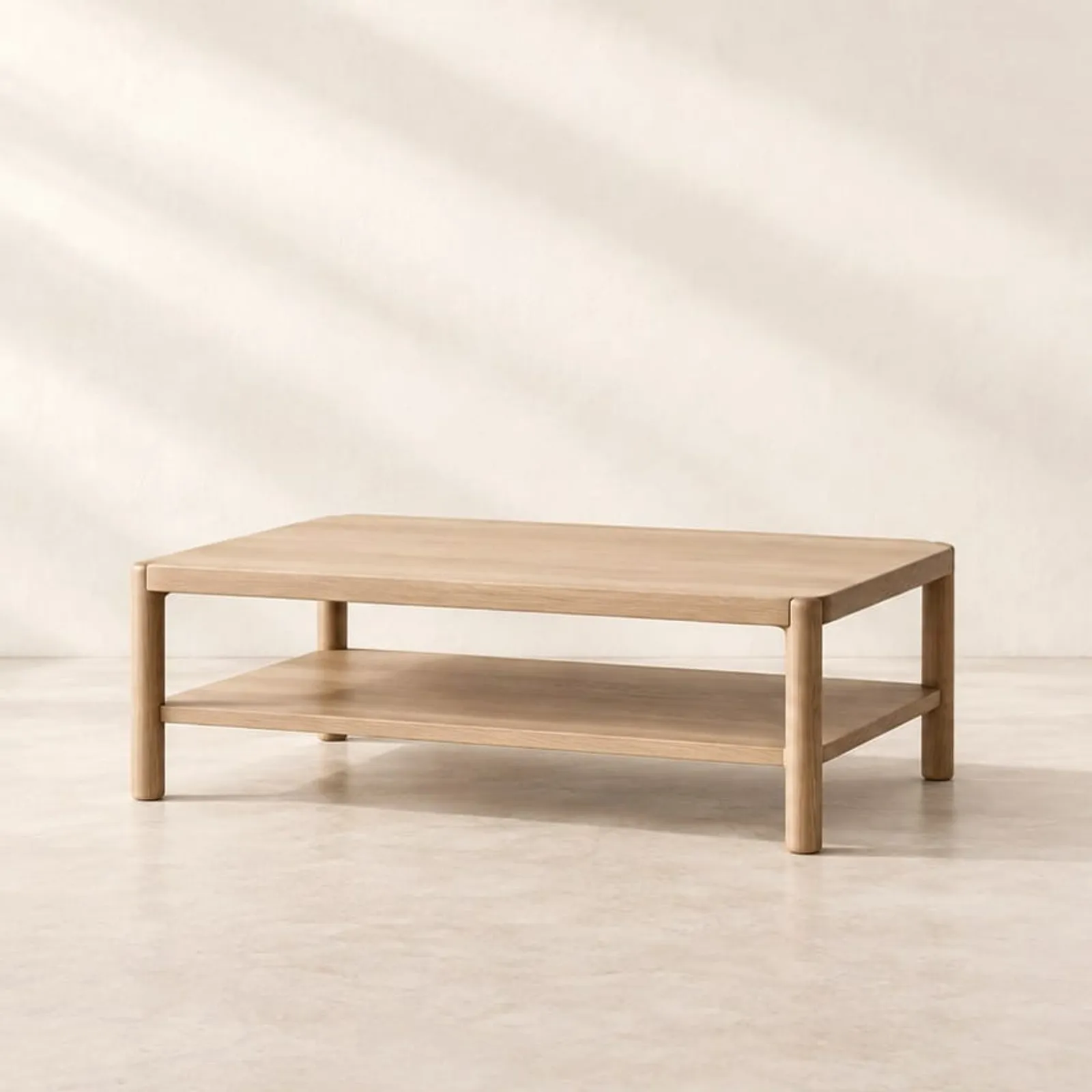 Soffbord Gran Ek - bild 1