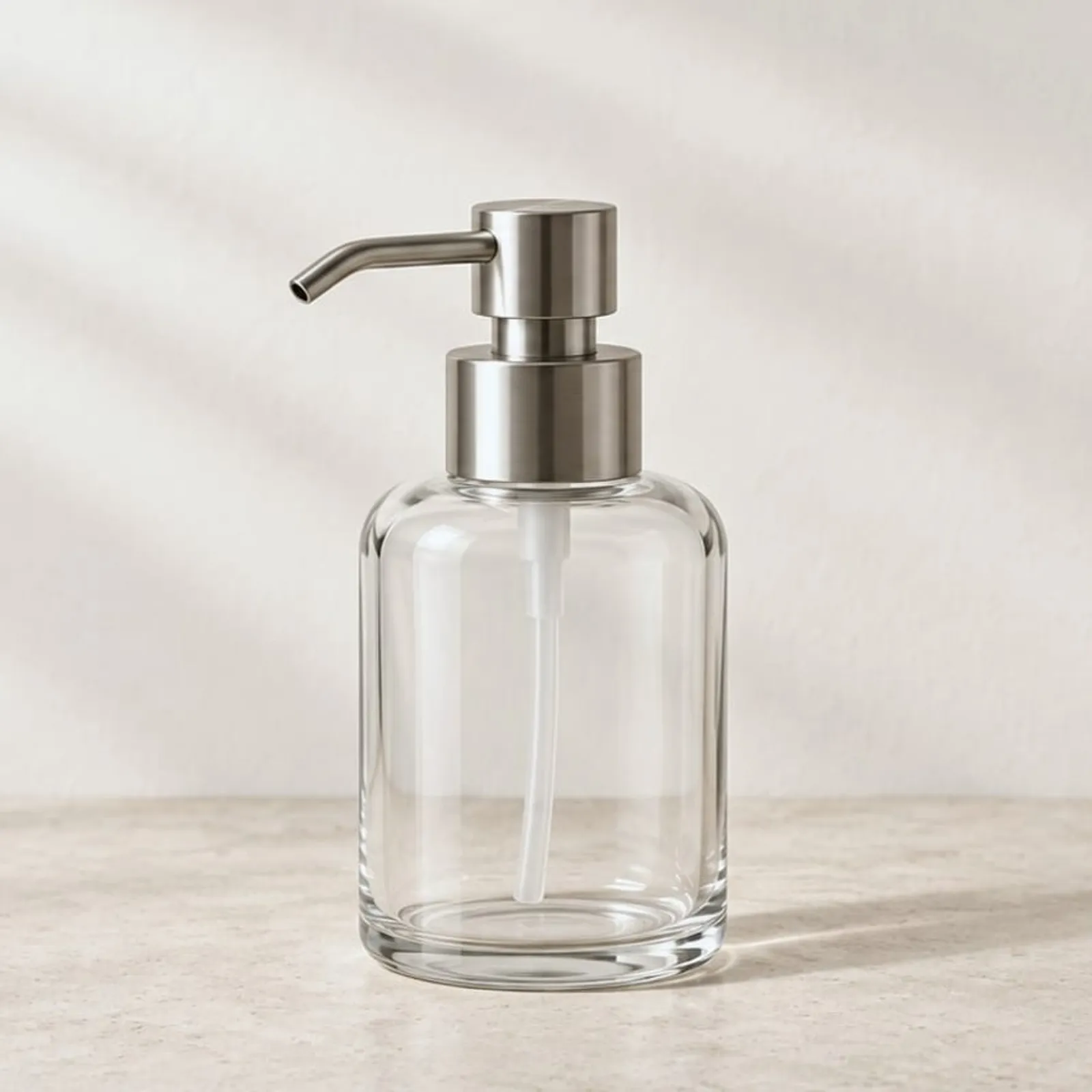 Tvålpump Ull Glas - bild 1