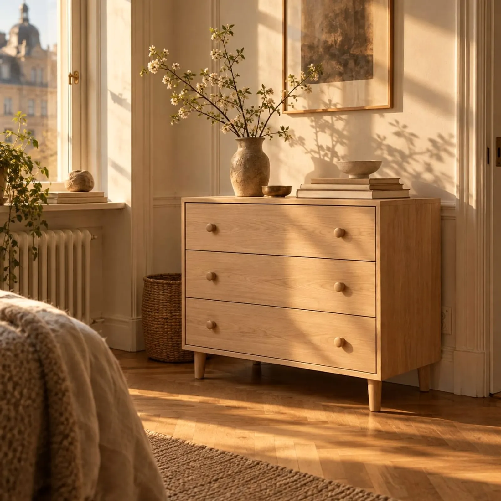 Commode Myr sauge - image 3