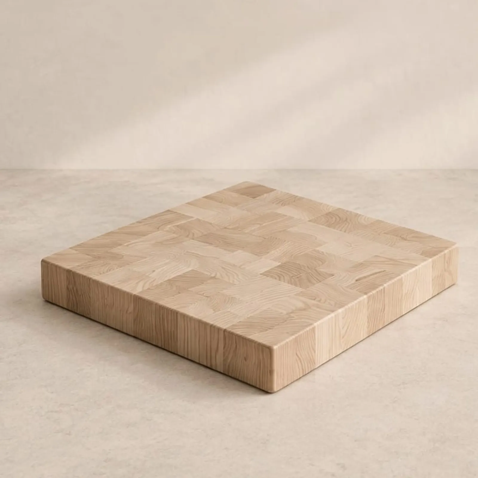 Skärbräda Rönn Sand IV - bild 2
