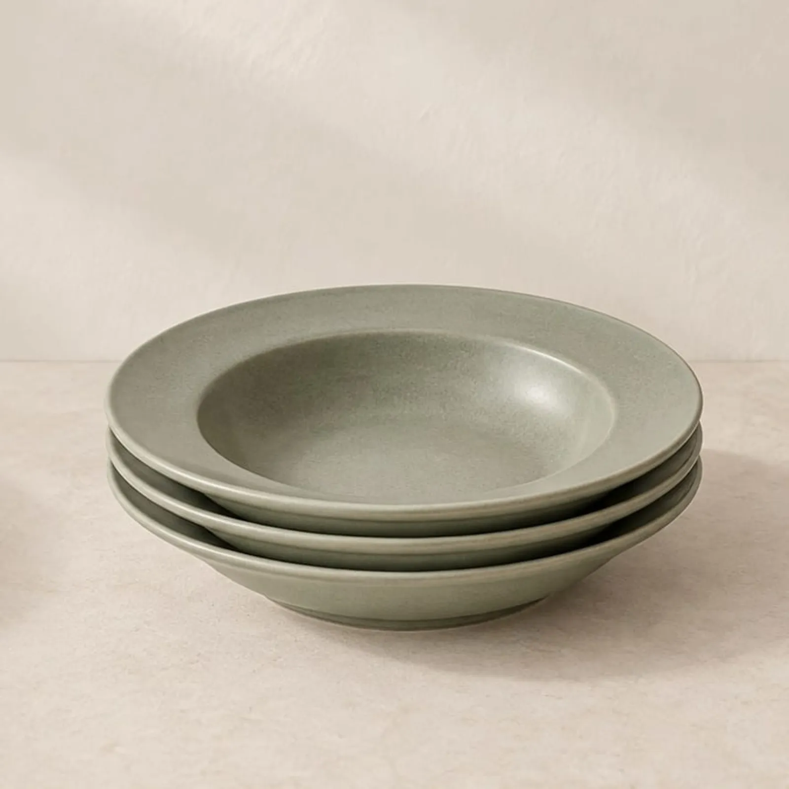 Assiette Vall sauge II - image 1