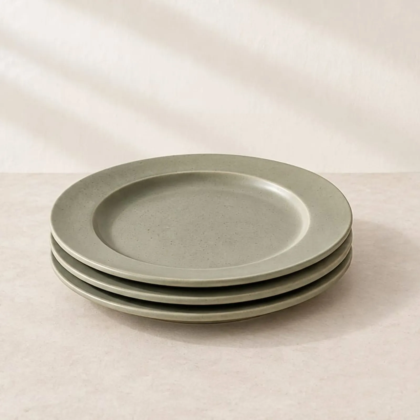 Assiette Fors sauge VI - image 1