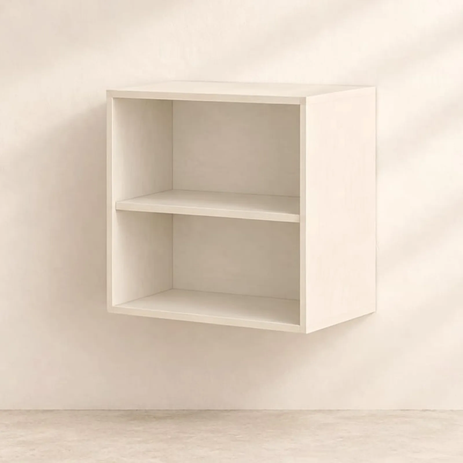 Étagère murale Myr blanc craie II - image 1