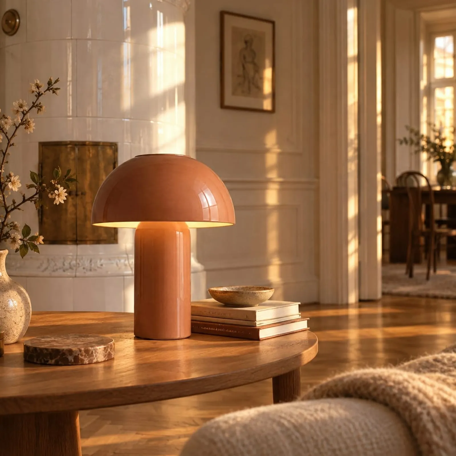 Lampe de table Mossa - image 2