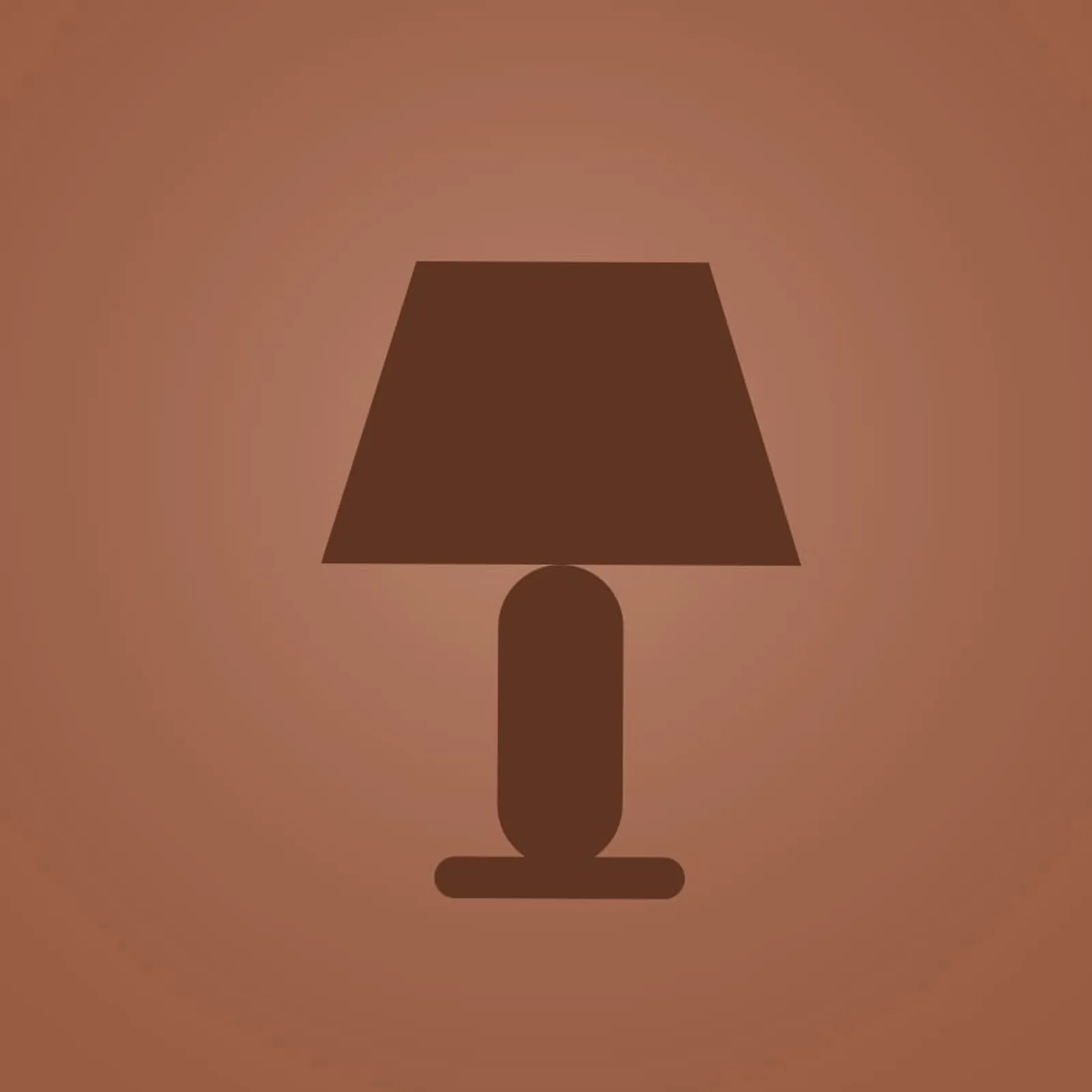 Bordslampa Malört Lin - bild 1
