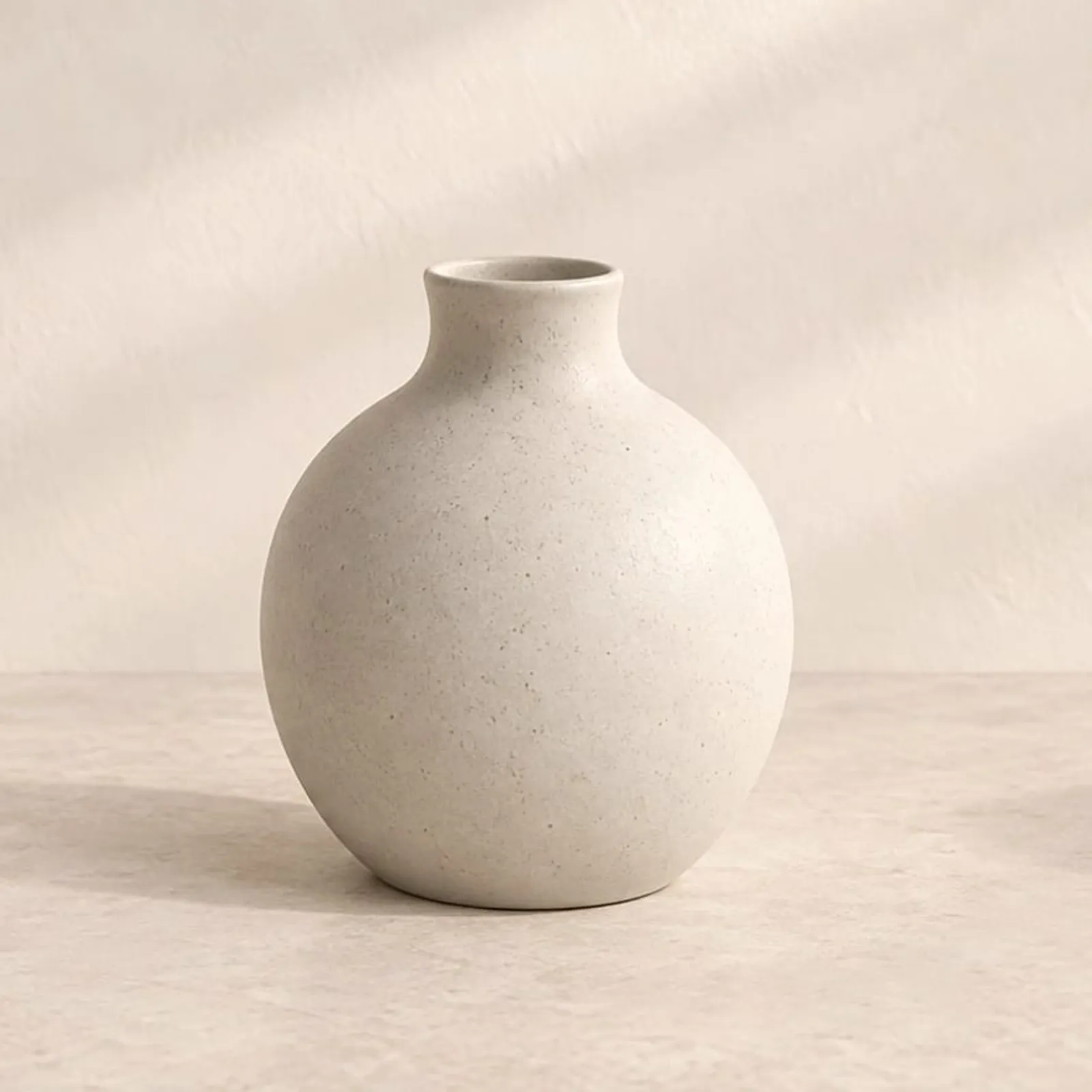 Carafe Linet blanc craie - image 2