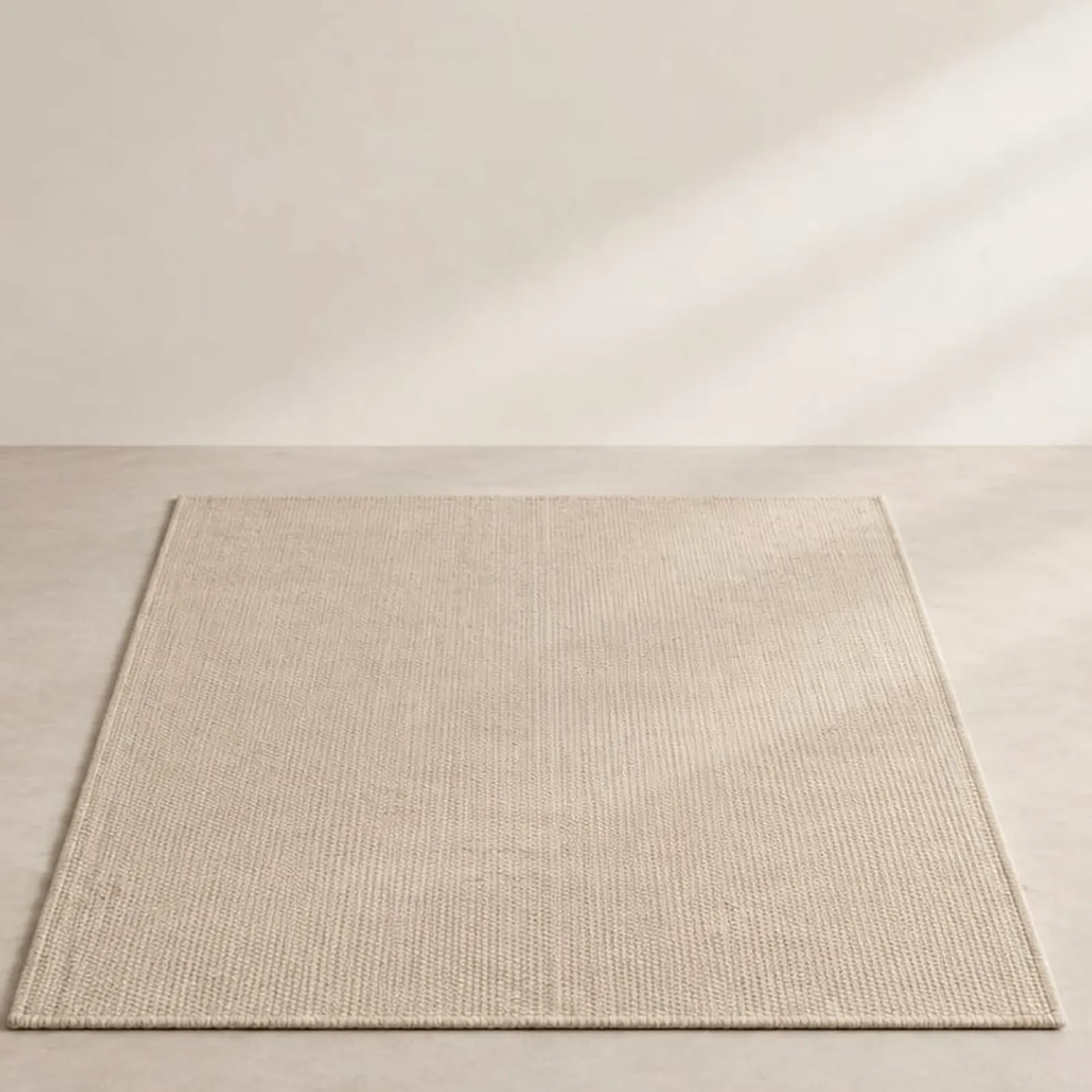 Tapis Kvarn lin III - image 1