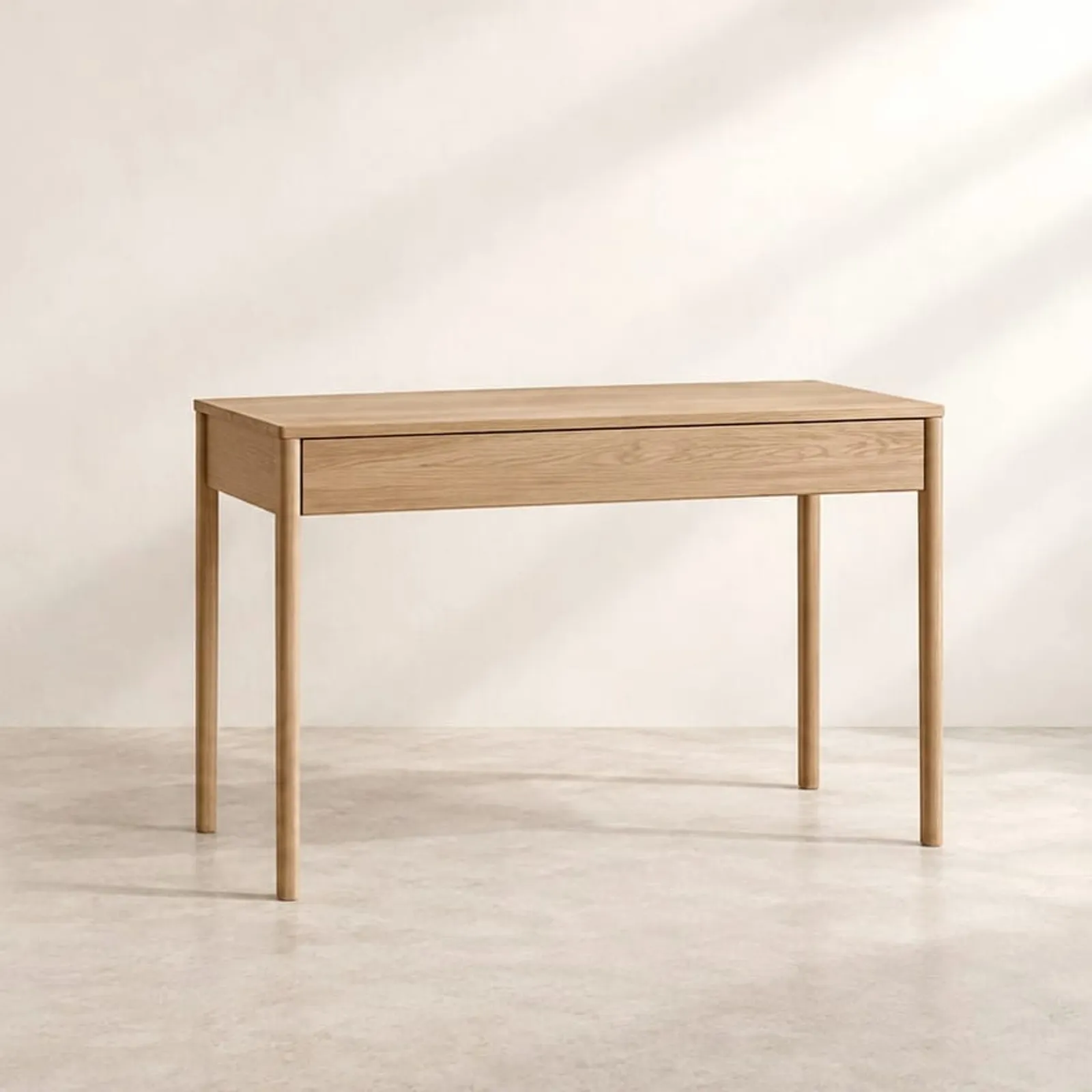 Bureau Alm en chêne - image 1