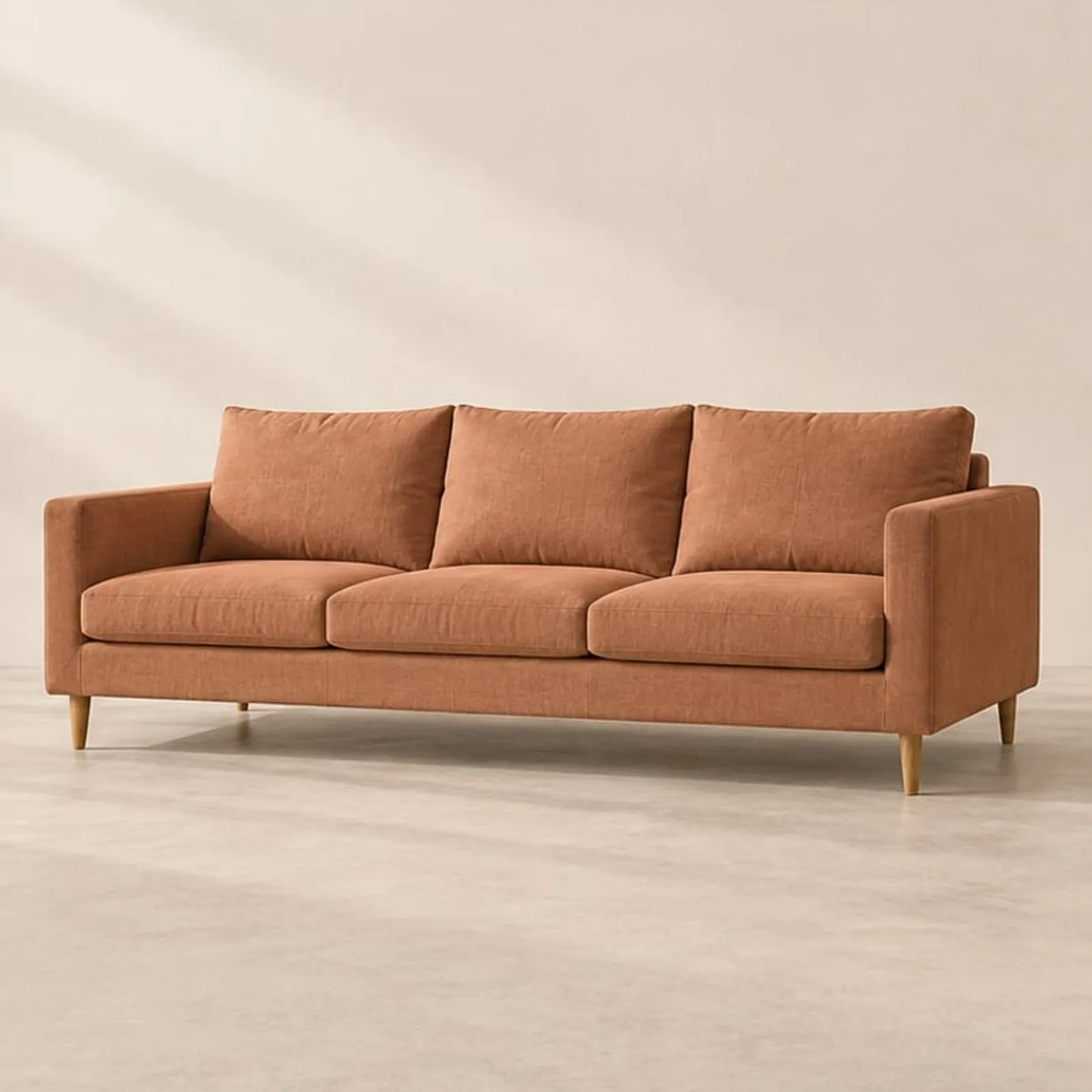 Soffa Fläder Terrakotta - bild 1