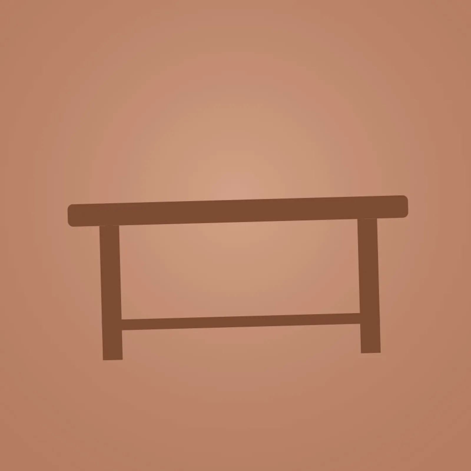Soffbord Skogen Glas - bild 1