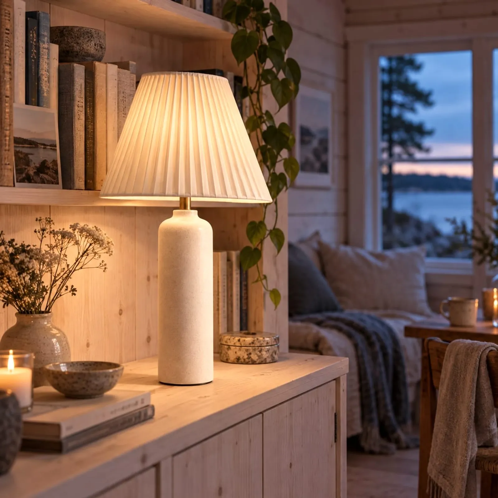 Lampe de table Videt - image 2