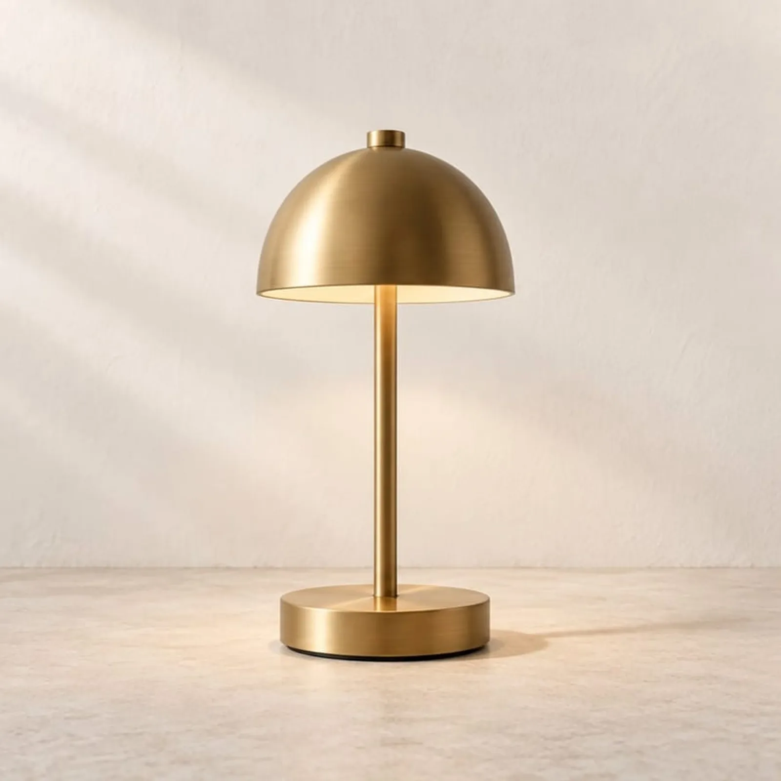 Bordslampa Skogen Ockra VI - bild 1