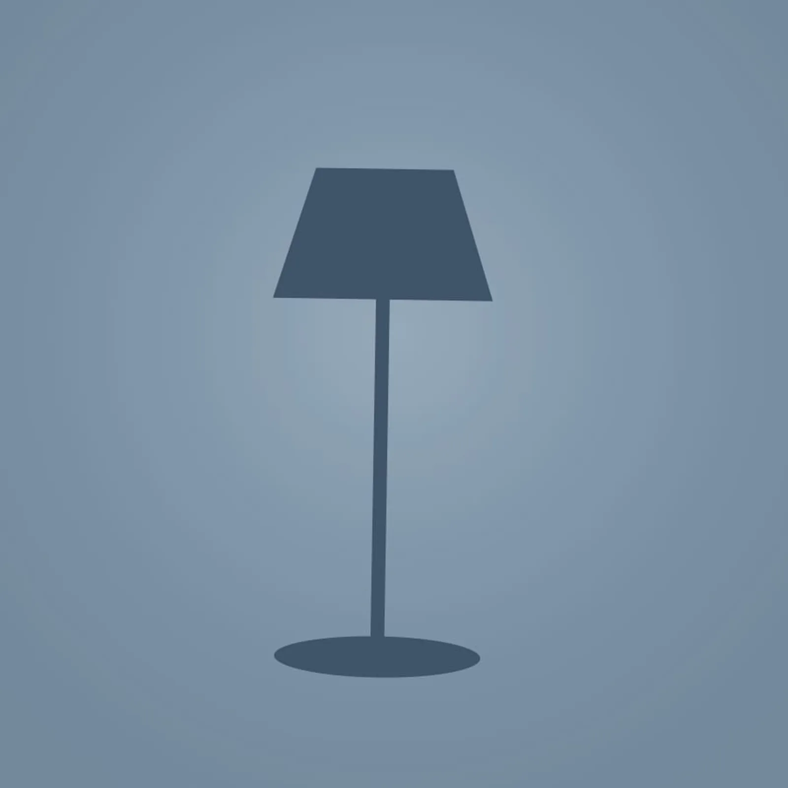 Golvlampa Lönn Ek - bild 1