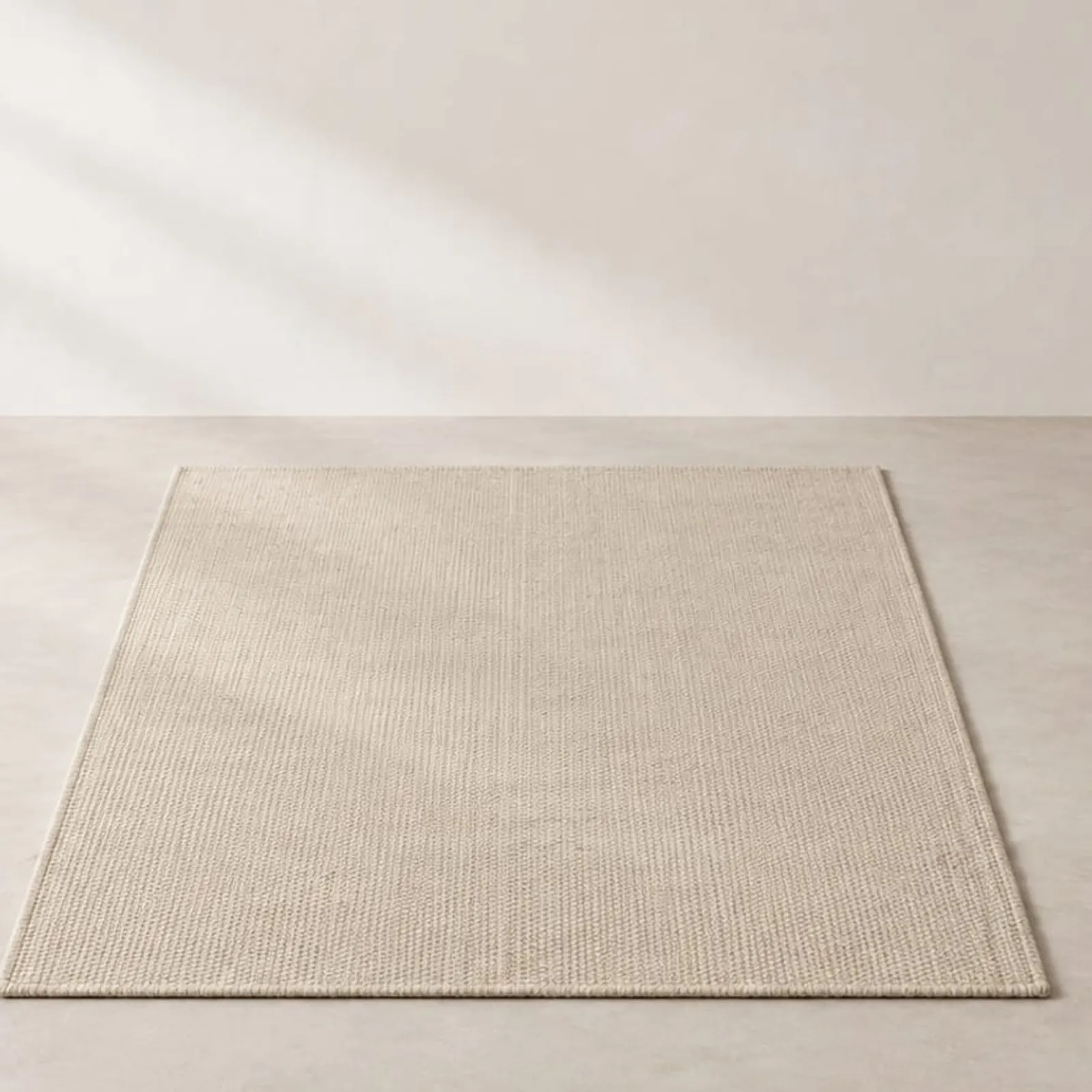 Tapis Fjäll lin III - image 1