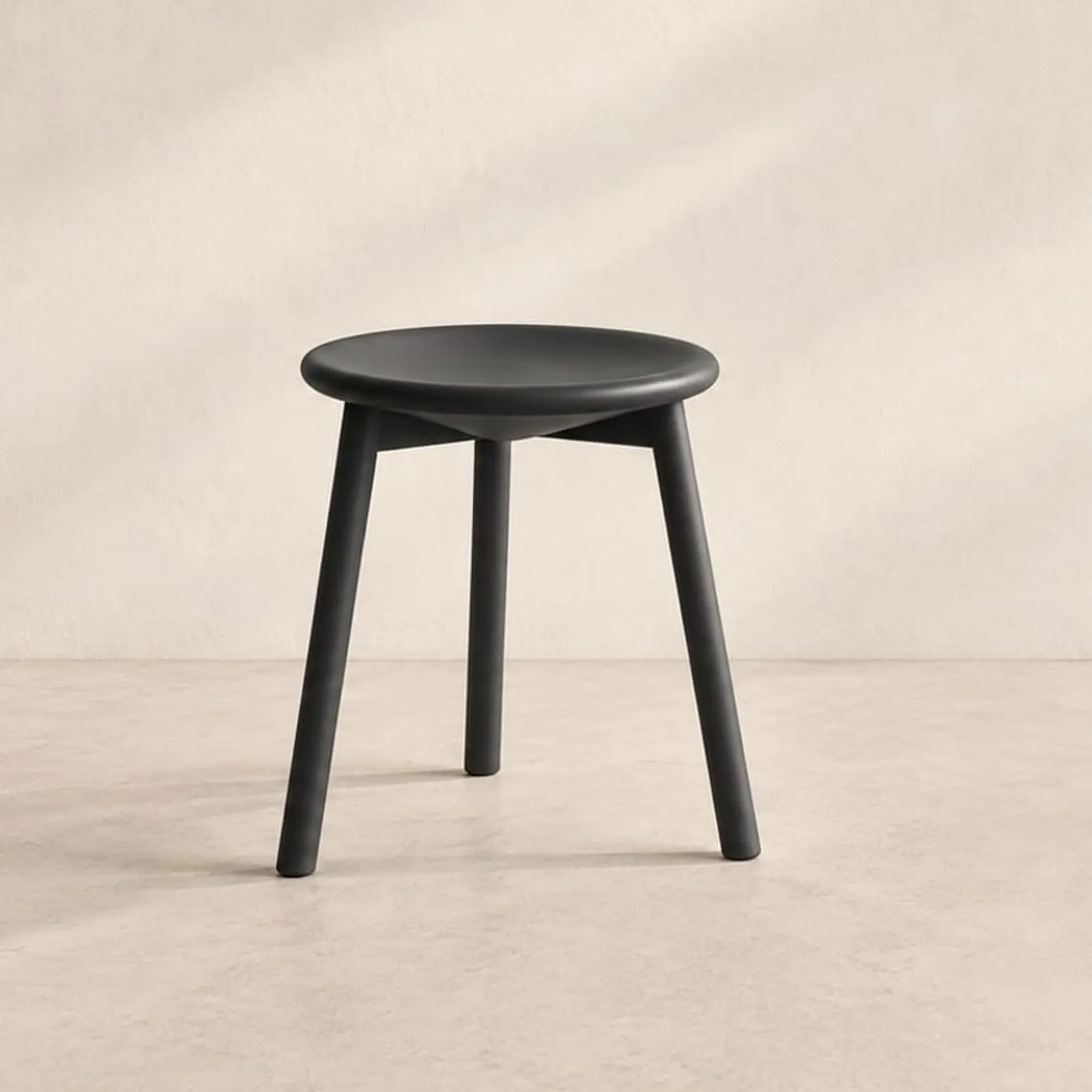 Tabouret Humle en acier - image 1