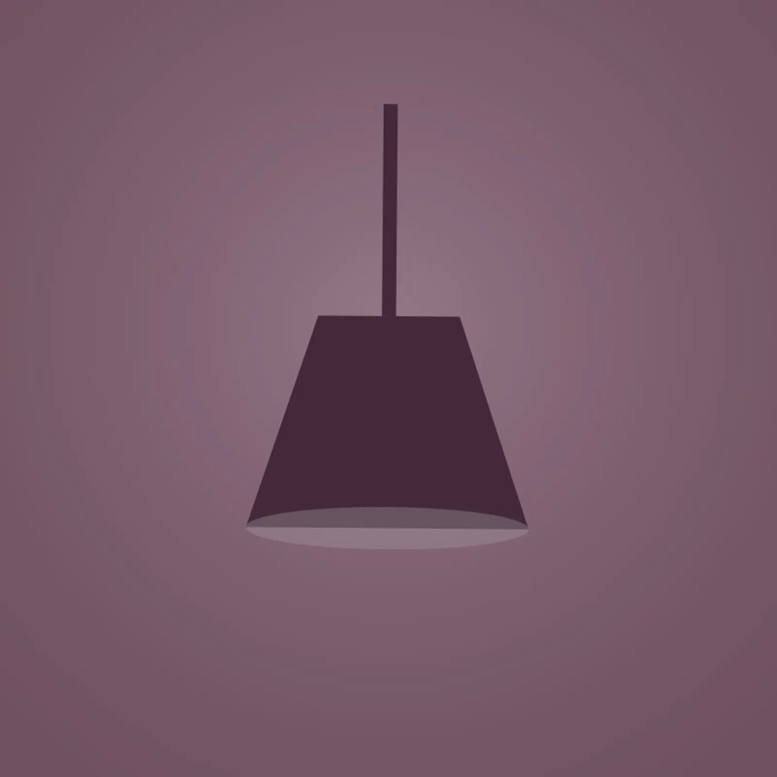 Taklampa Näs - bild 1