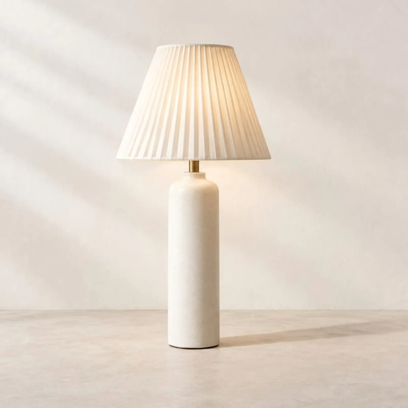 Lampe de table Sälg blanc craie VI - image 1