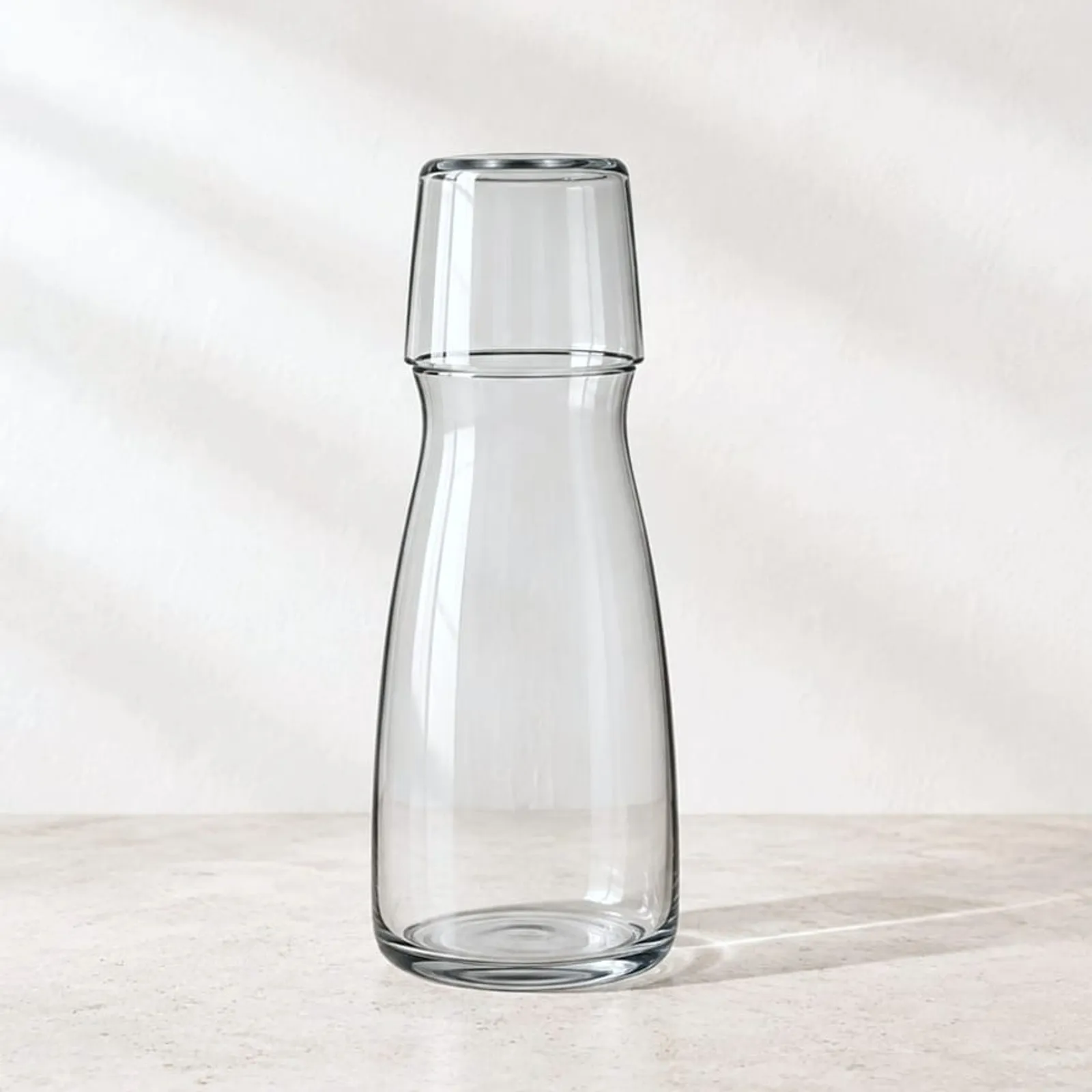 Karaff Korn Glas - bild 1