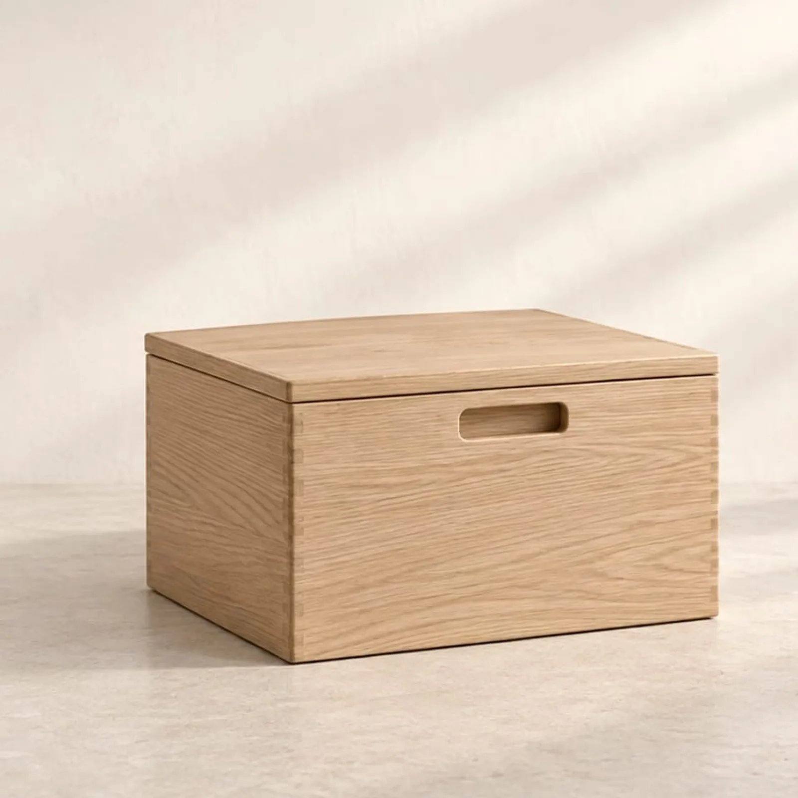 Låda Råg Ek - bild 1