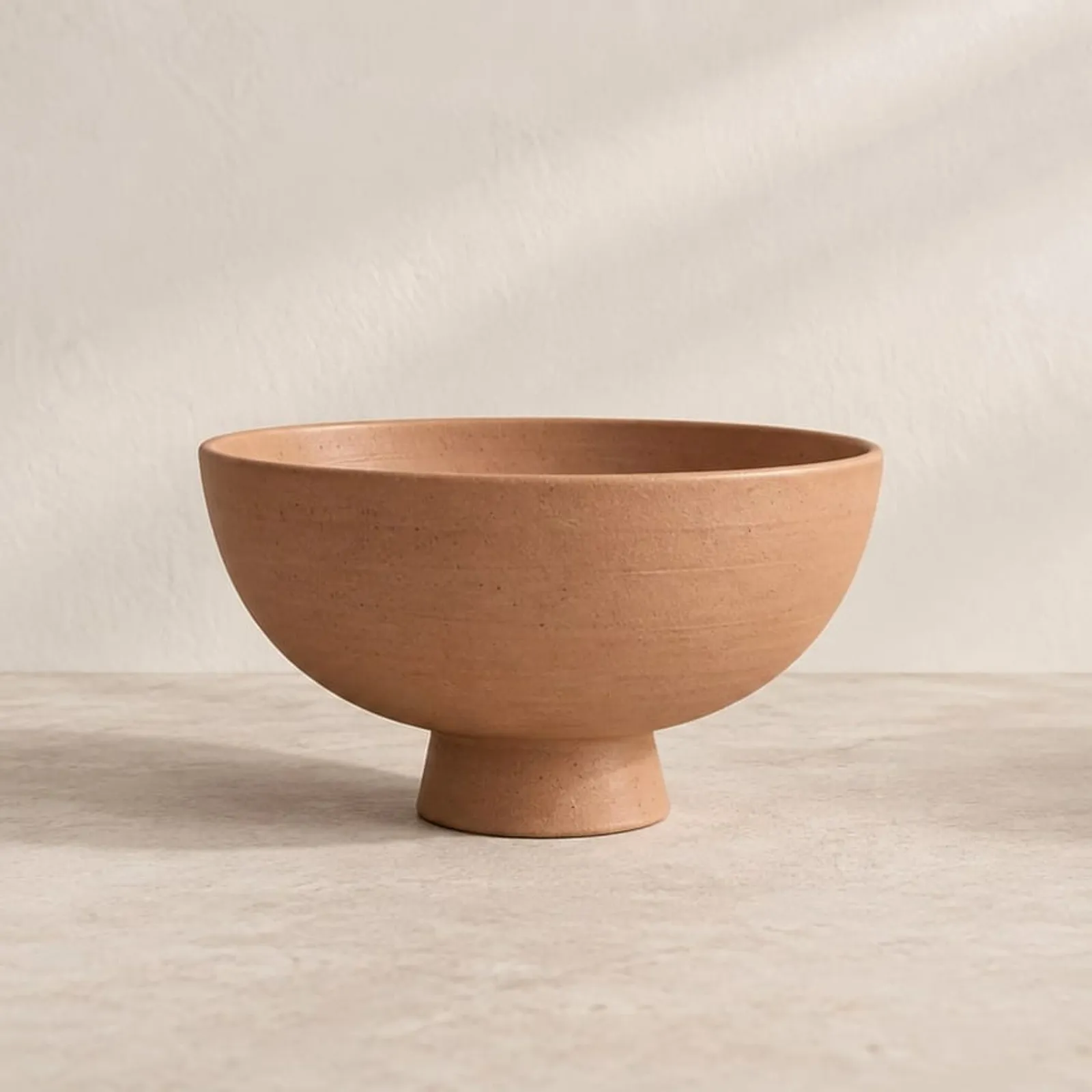 Bol Skogen terracotta V - image 1