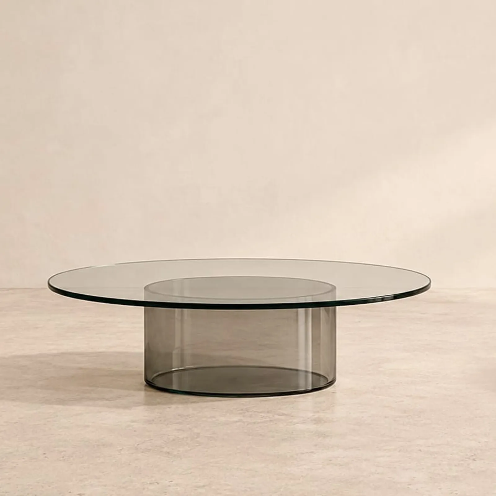 Soffbord Ö Glas - bild 1