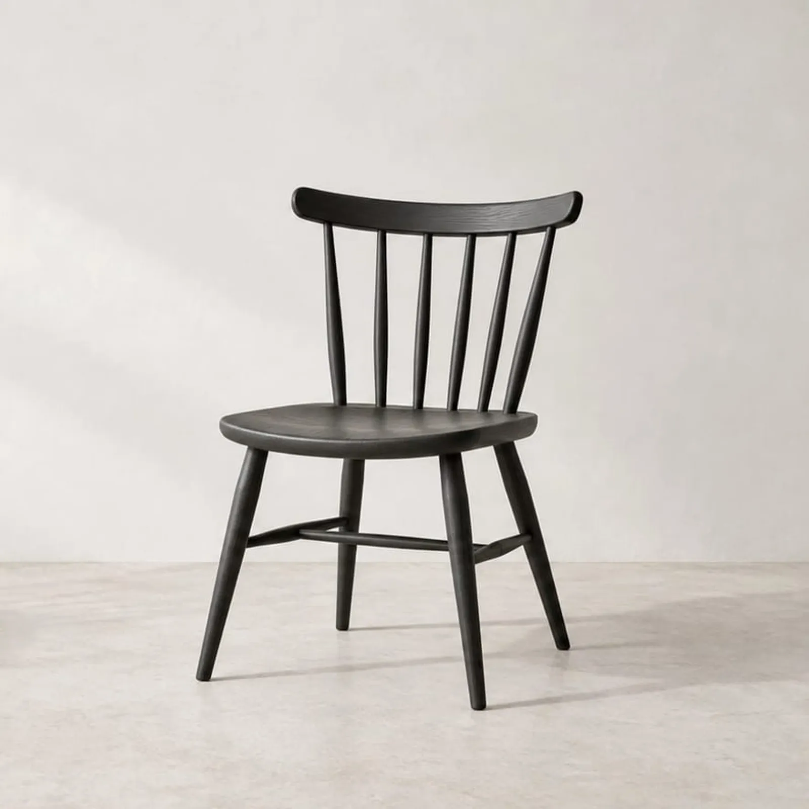 Chaise Hassel charbon II - image 1