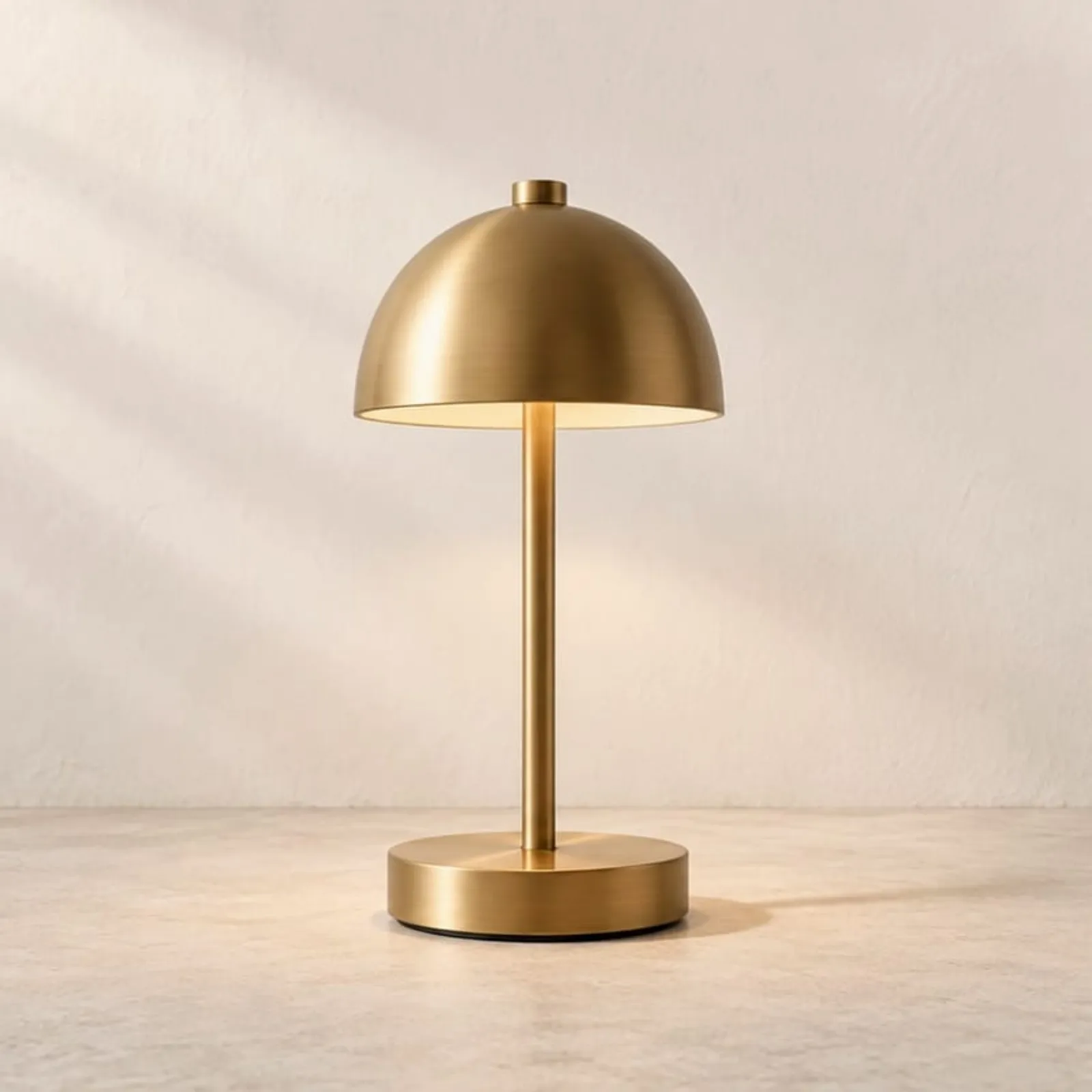 Bordslampa Näs Ockra II - bild 1