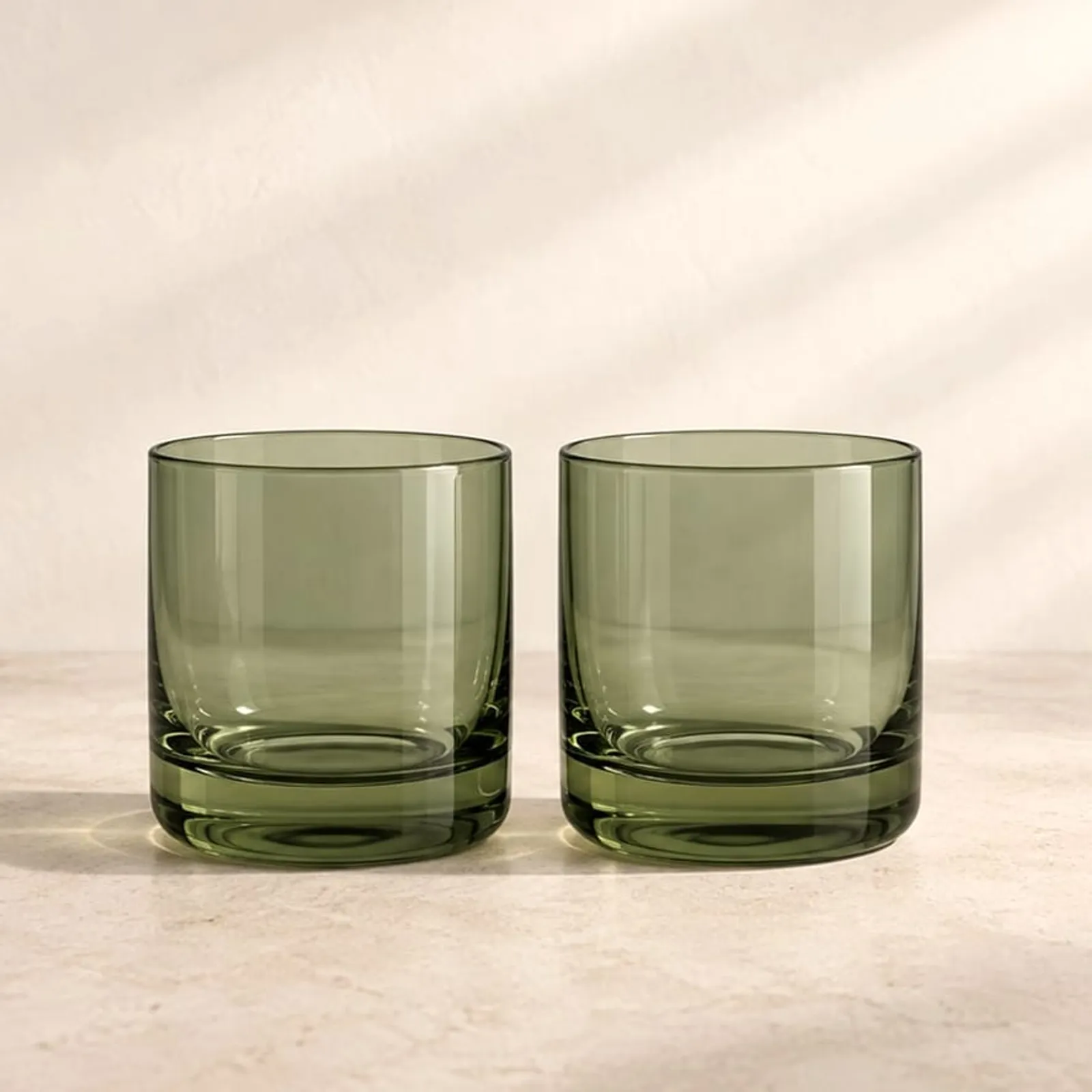 Glas Korn Skog - bild 1