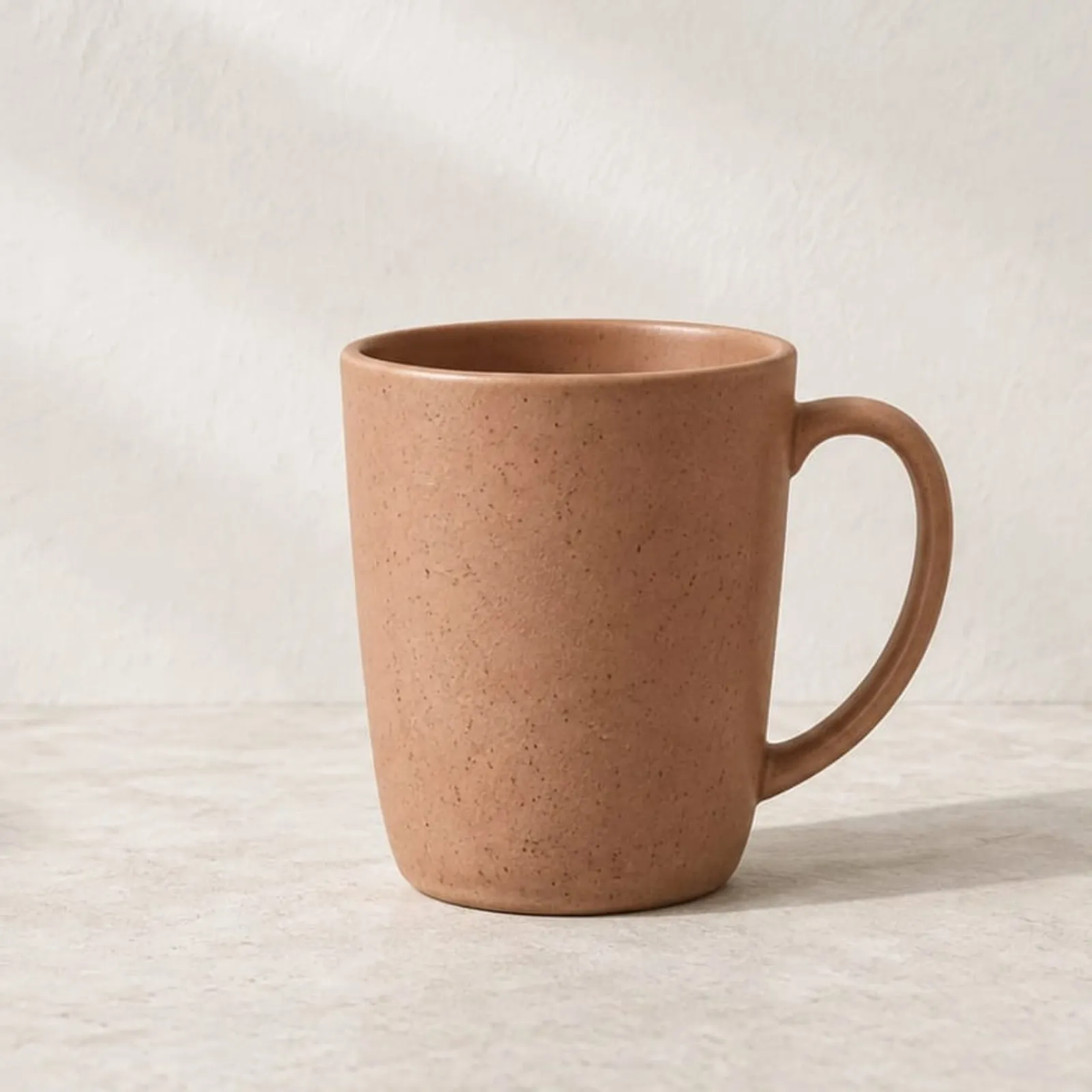 Mugg Hampa Terrakotta II - bild 1