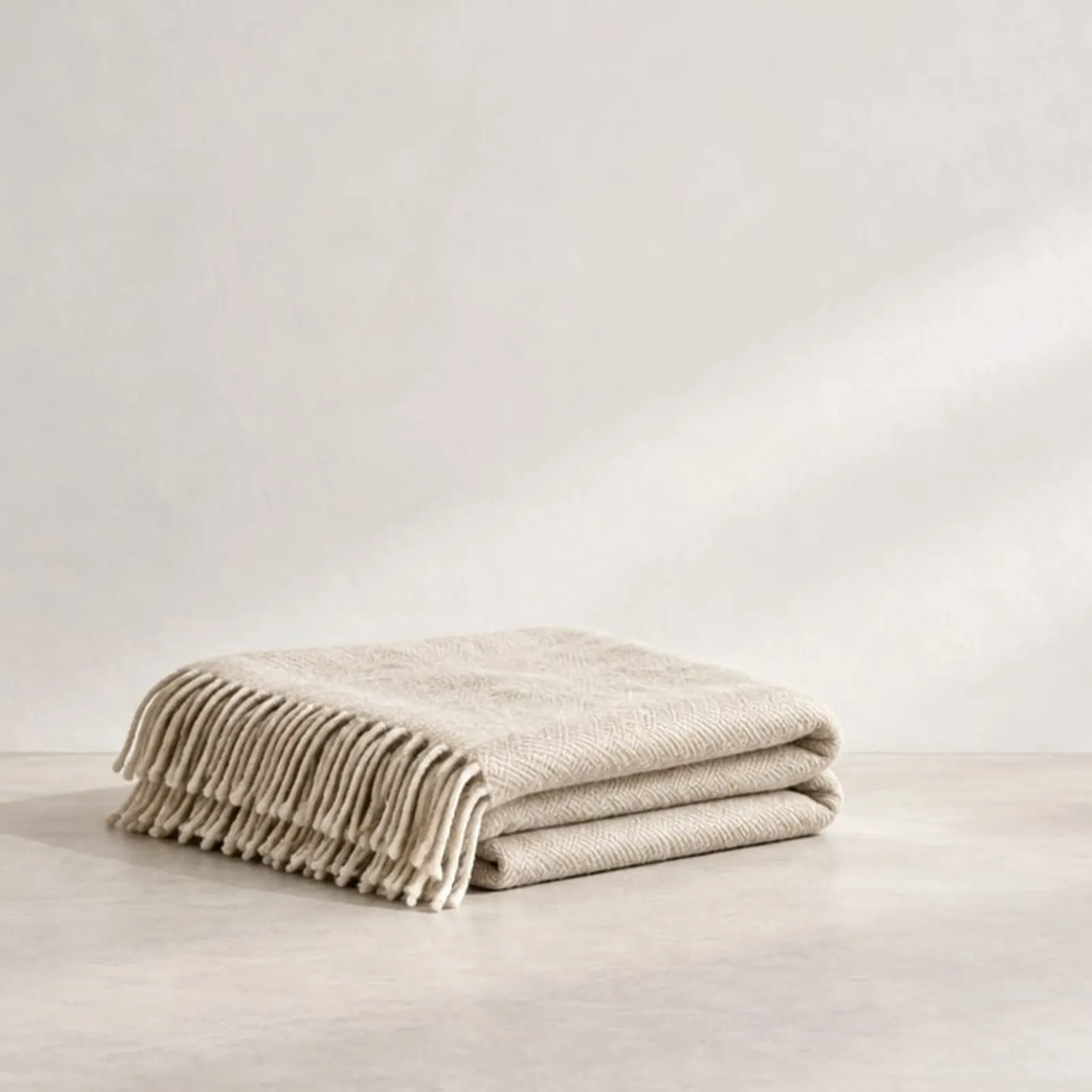 Plaid Bryggan lin VIII - image 1