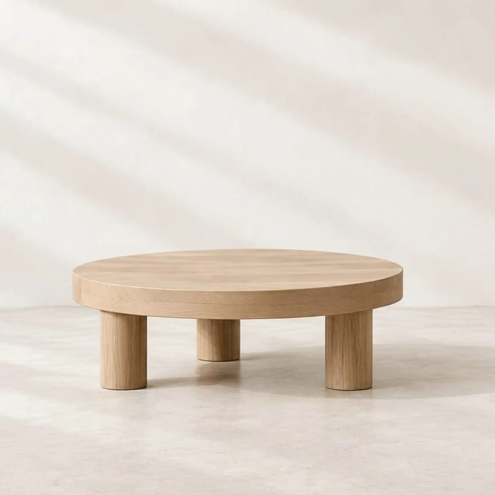 Table basse Vall en chêne - image 1