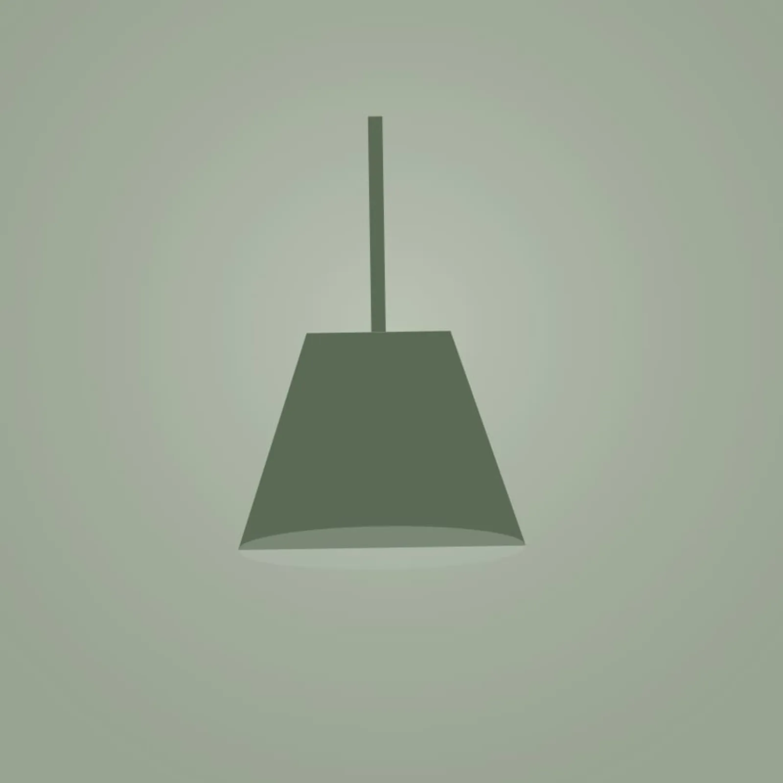 Taklampa Ull Lin - bild 1