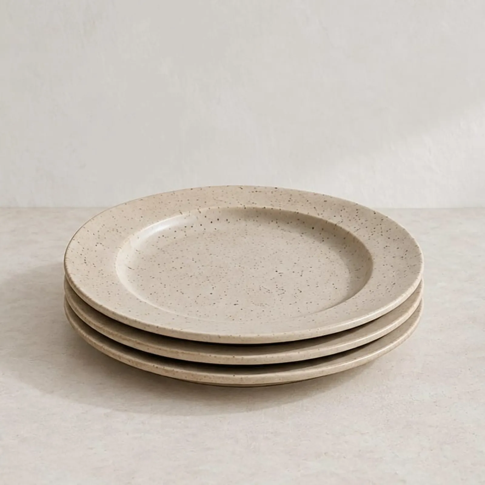 Tallrik Kvarn Sand II - bild 1