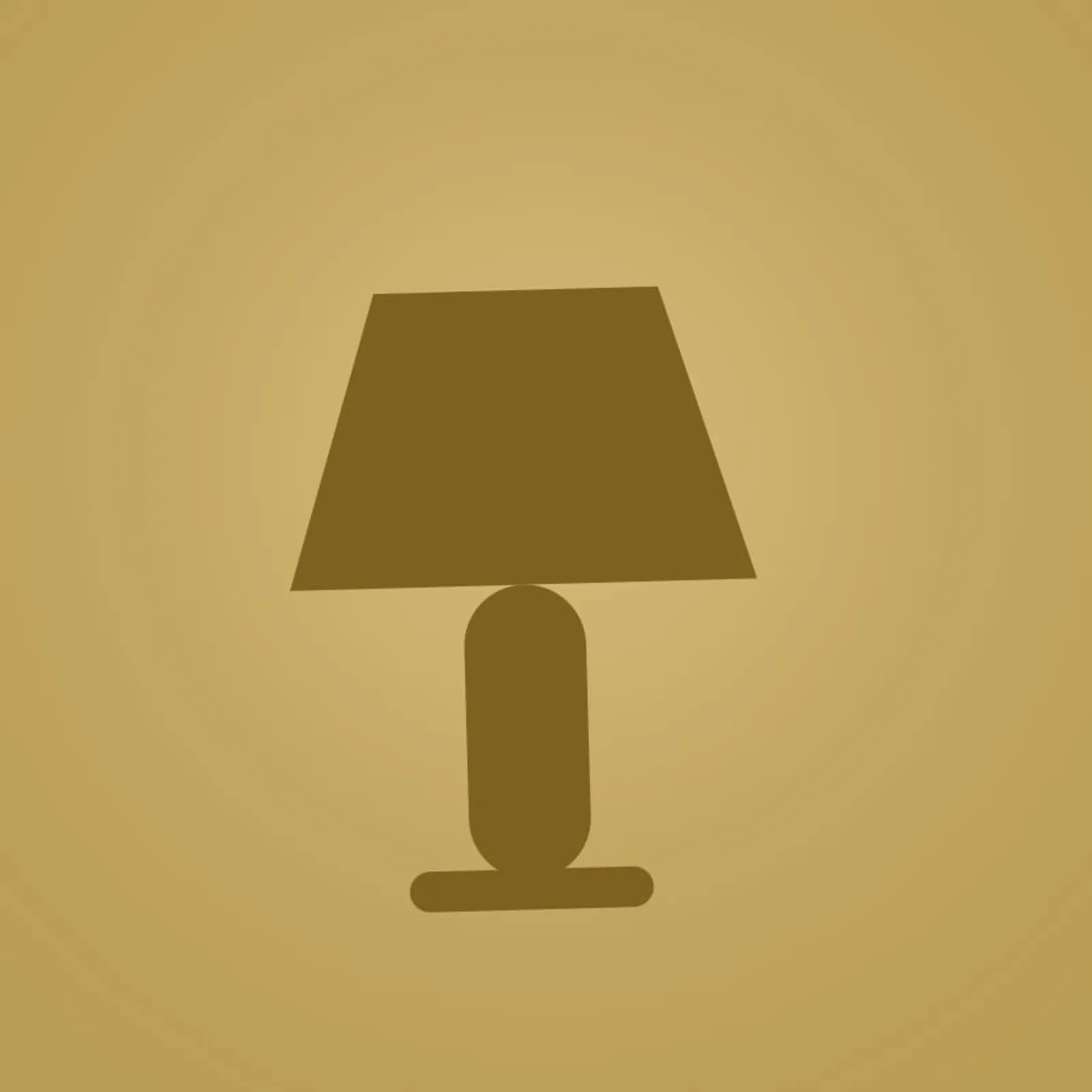 Bordslampa Havre Keramik - bild 1