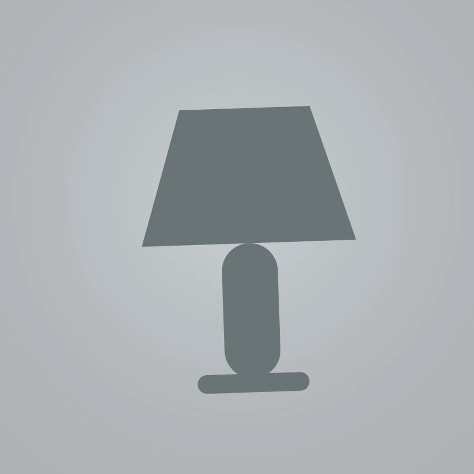 Bordslampa Vide Keramik - bild 1