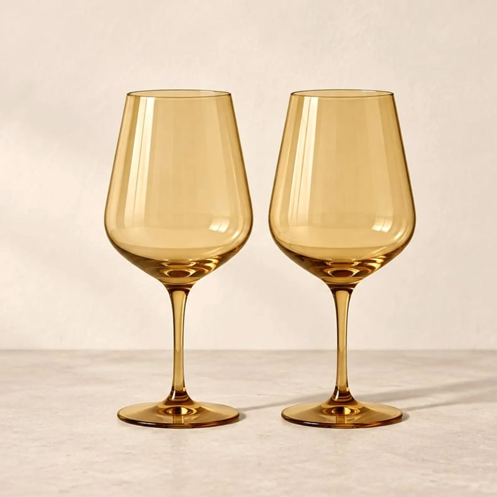 Glas Skogen Dimma - bild 2