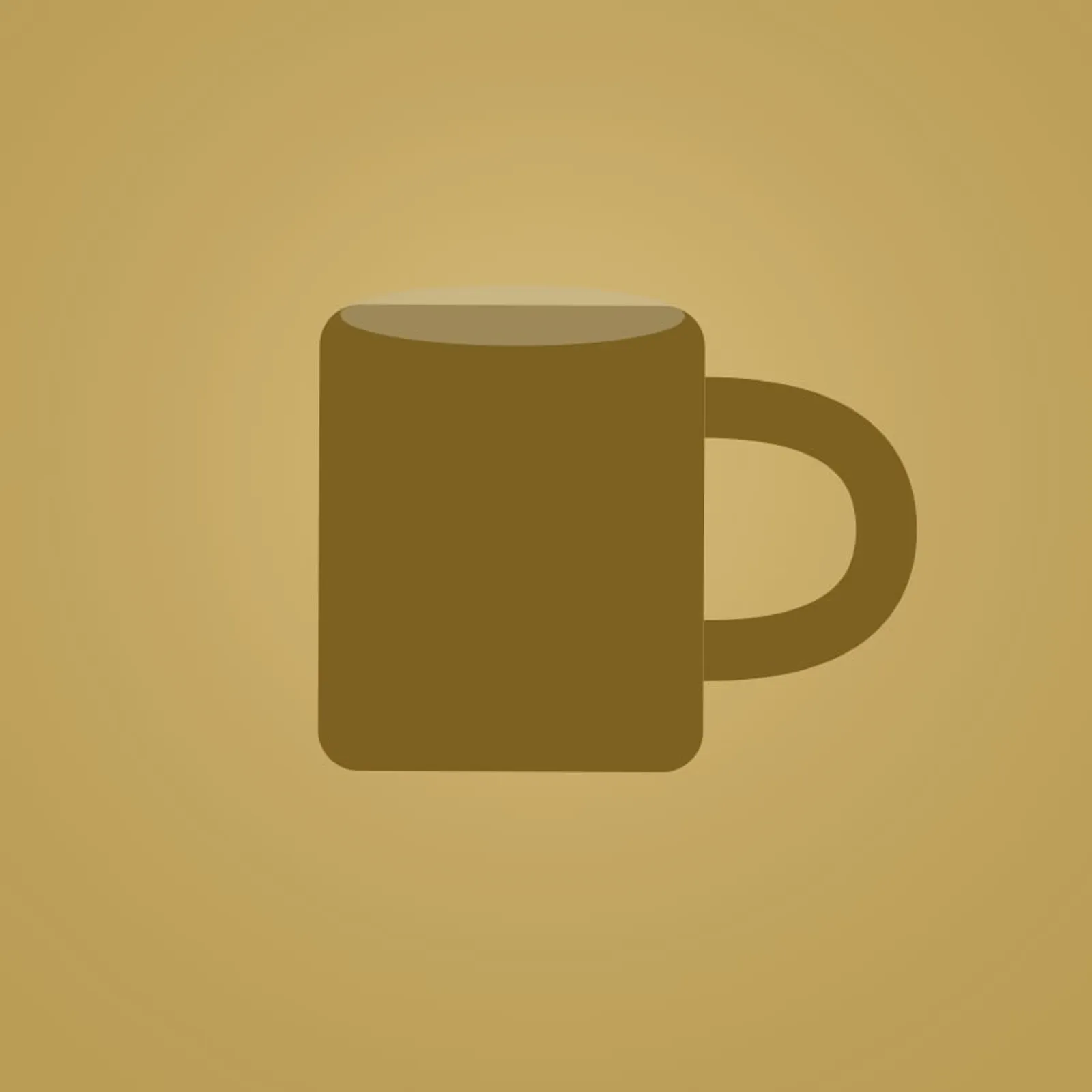 Mugg Sarek Ockra - bild 1
