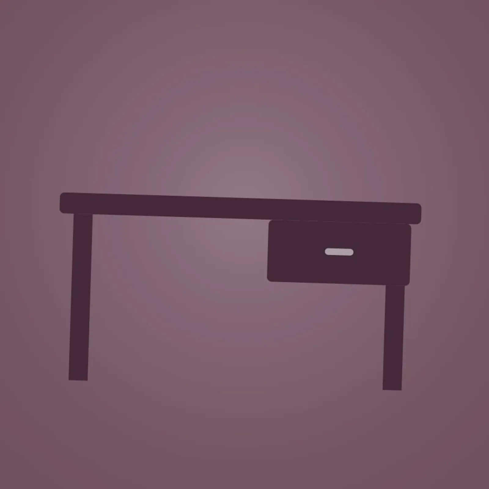 Skrivbord Udde - bild 1