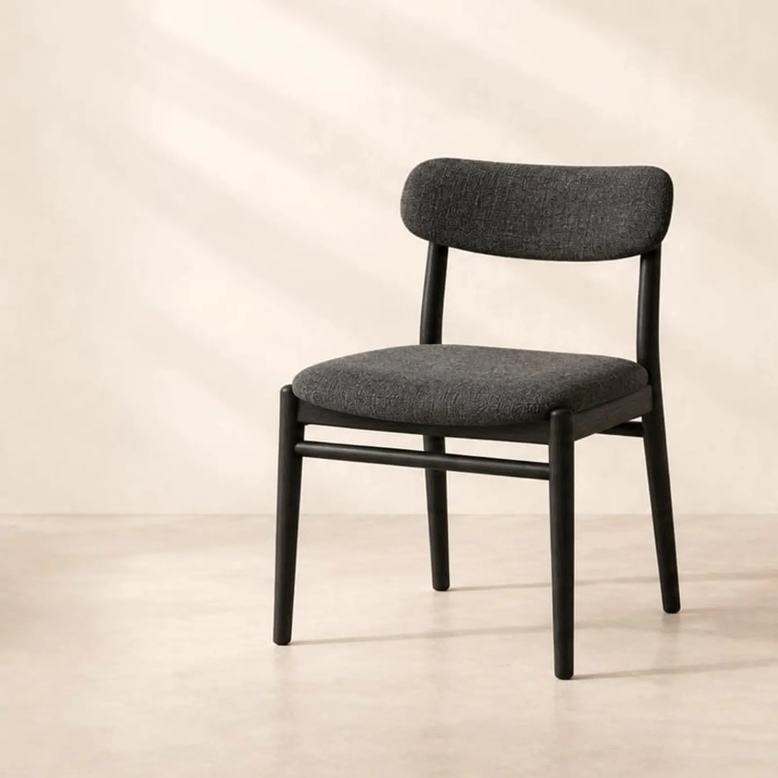Chaise Hägg charbon II - image 1