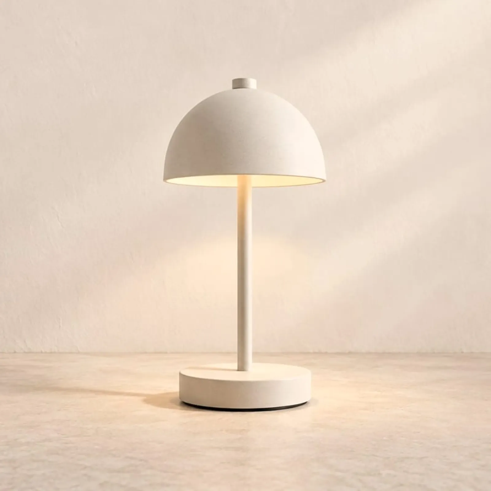 Bordslampa Tall Kritvit II - bild 1