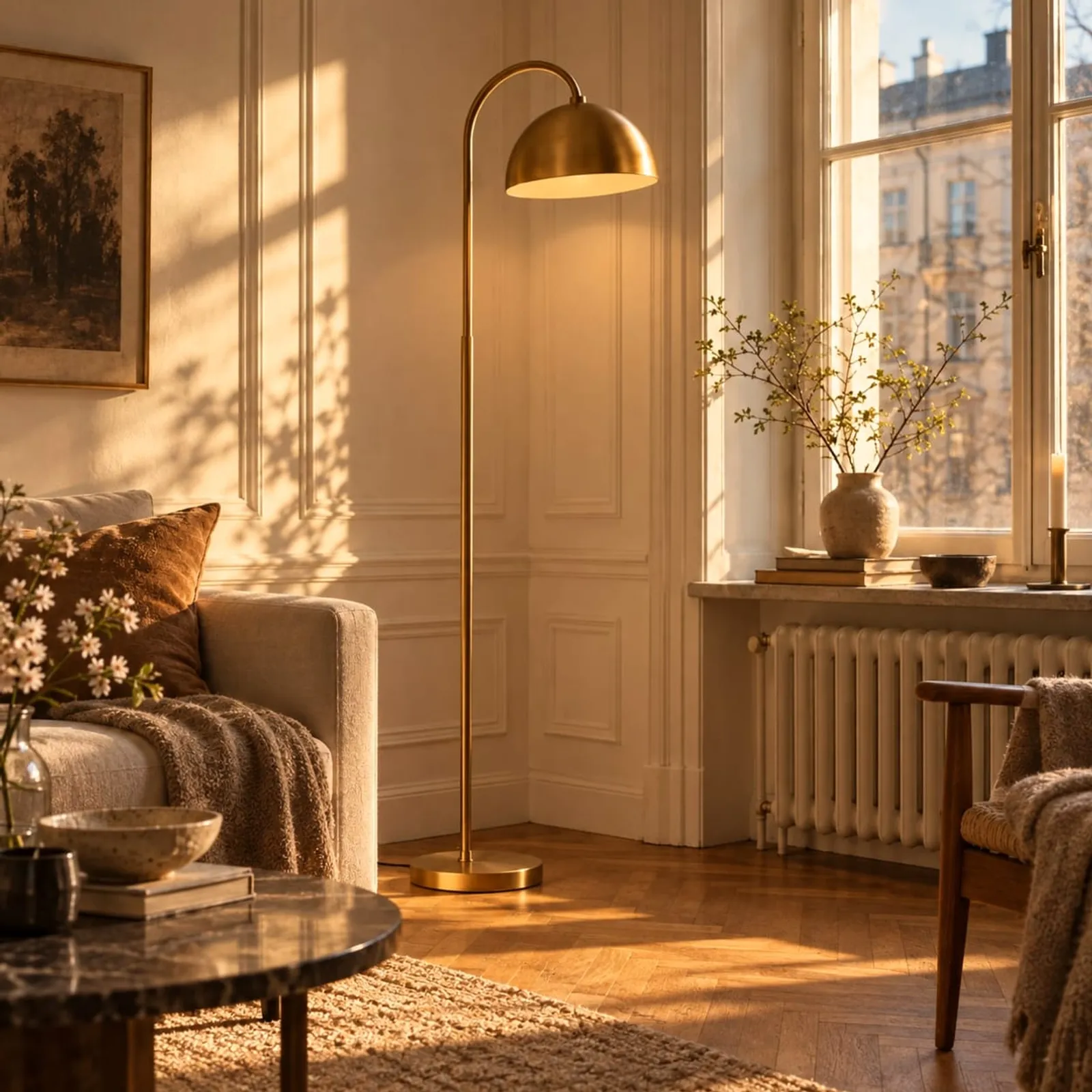 Lampadaire Slån en acier - image 2