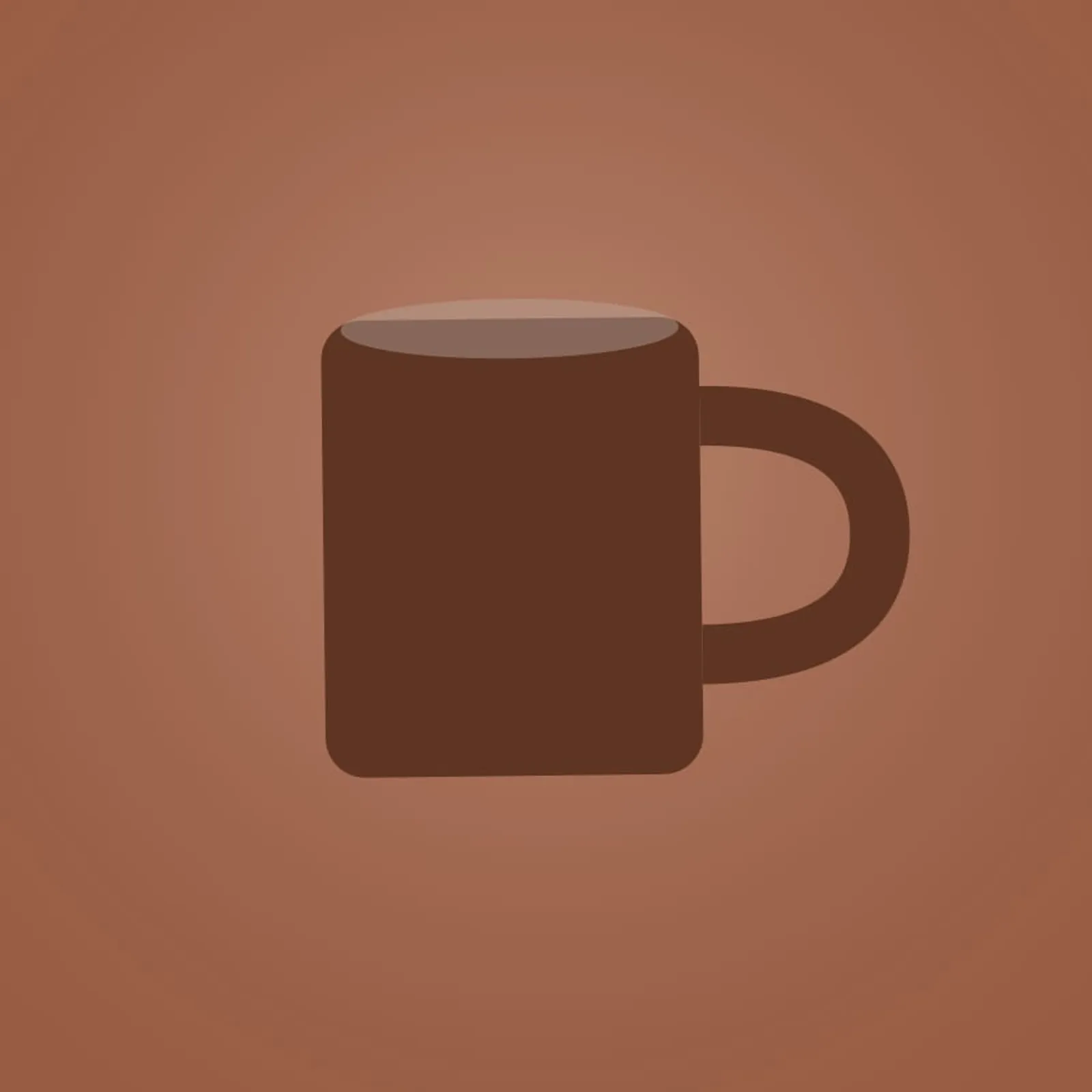 Mugg Hampa Stengods - bild 1