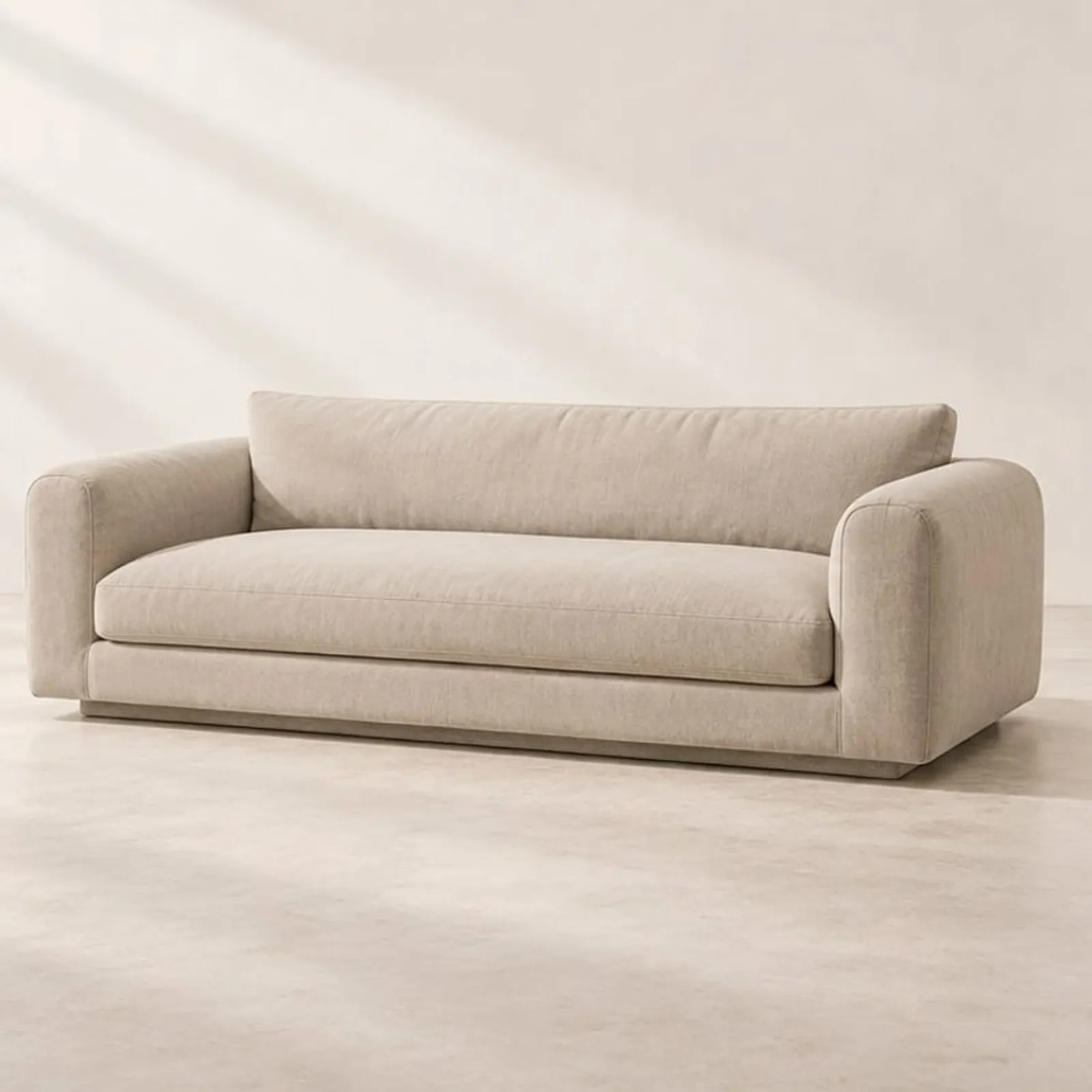 Soffa Sarek Sand II - bild 1