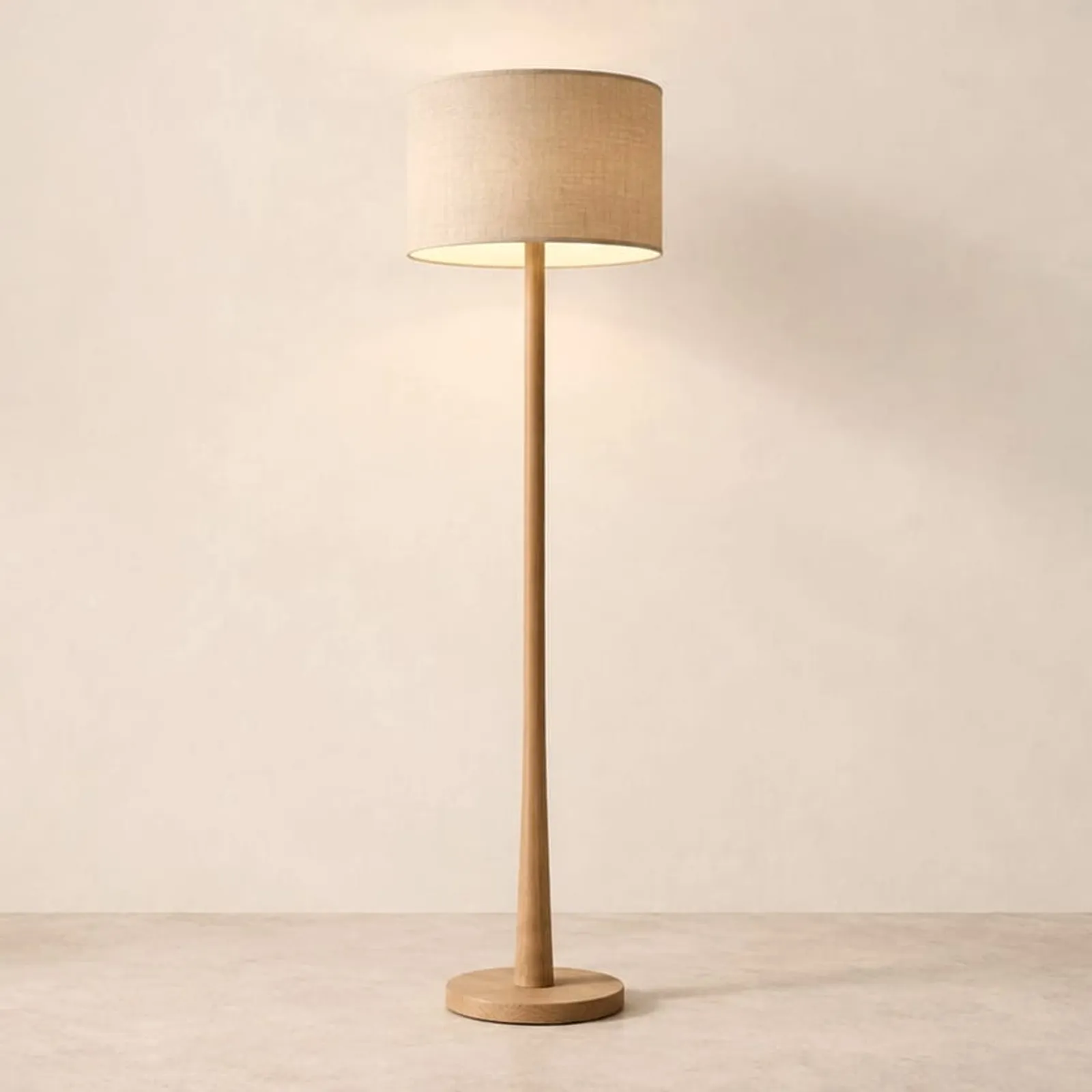 Golvlampa Alm Ek - bild 2