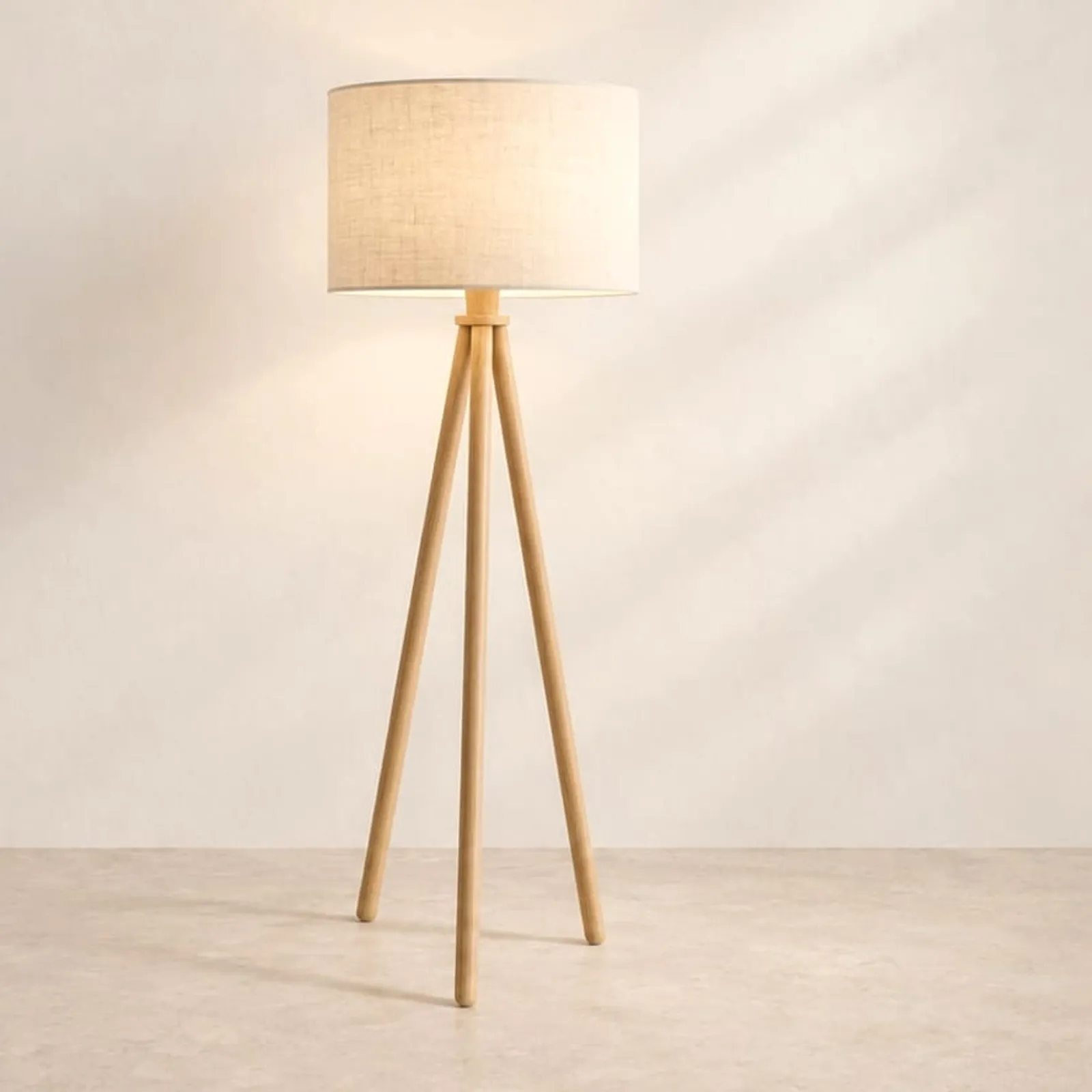 Golvlampa Råg Natur VI - bild 2