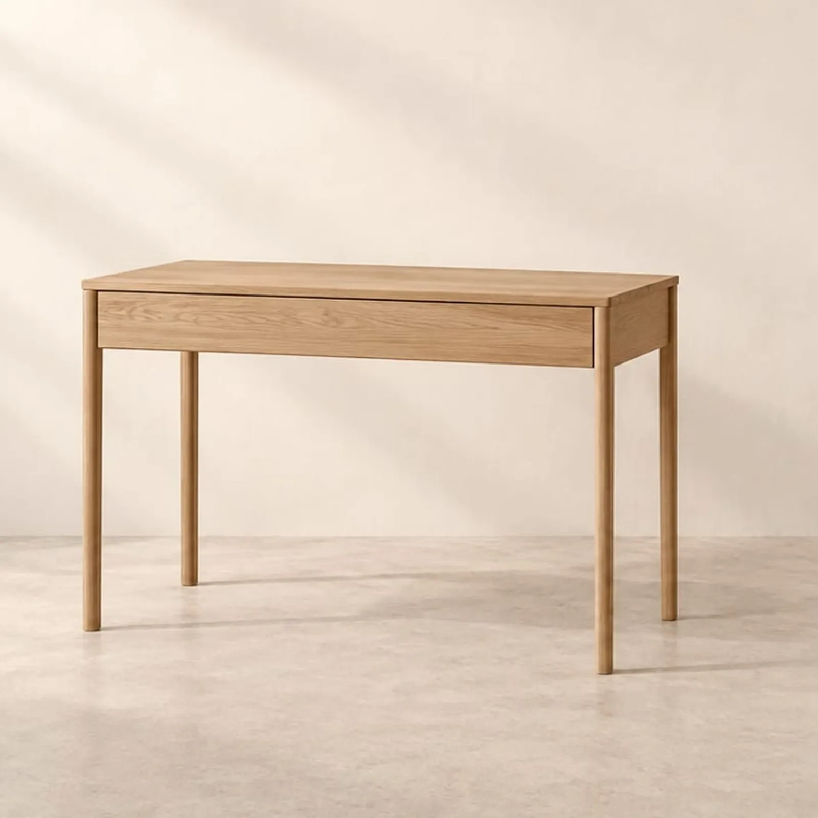 Bureau Myr en chêne - image 1