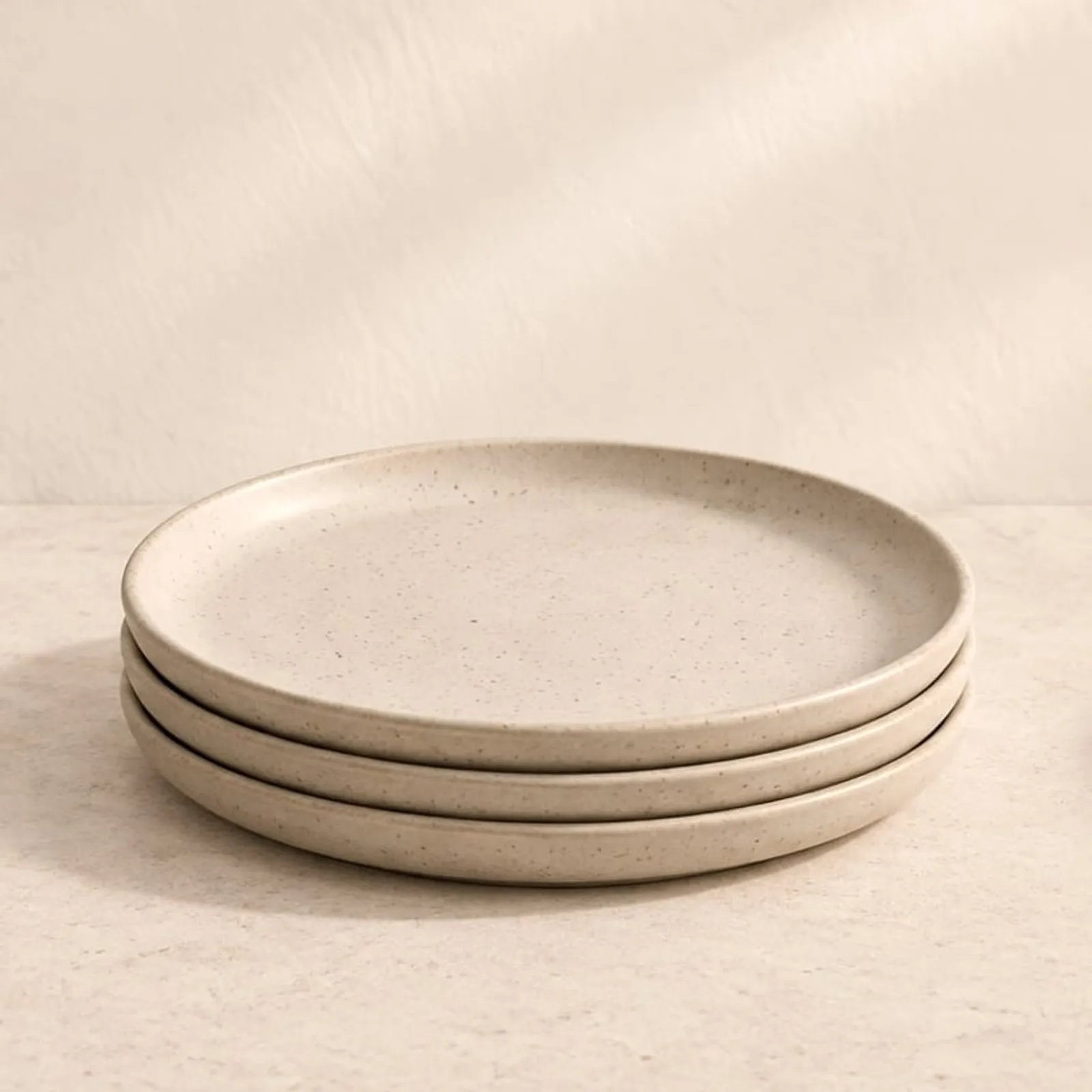 Assiette Sarek sable II - image 1