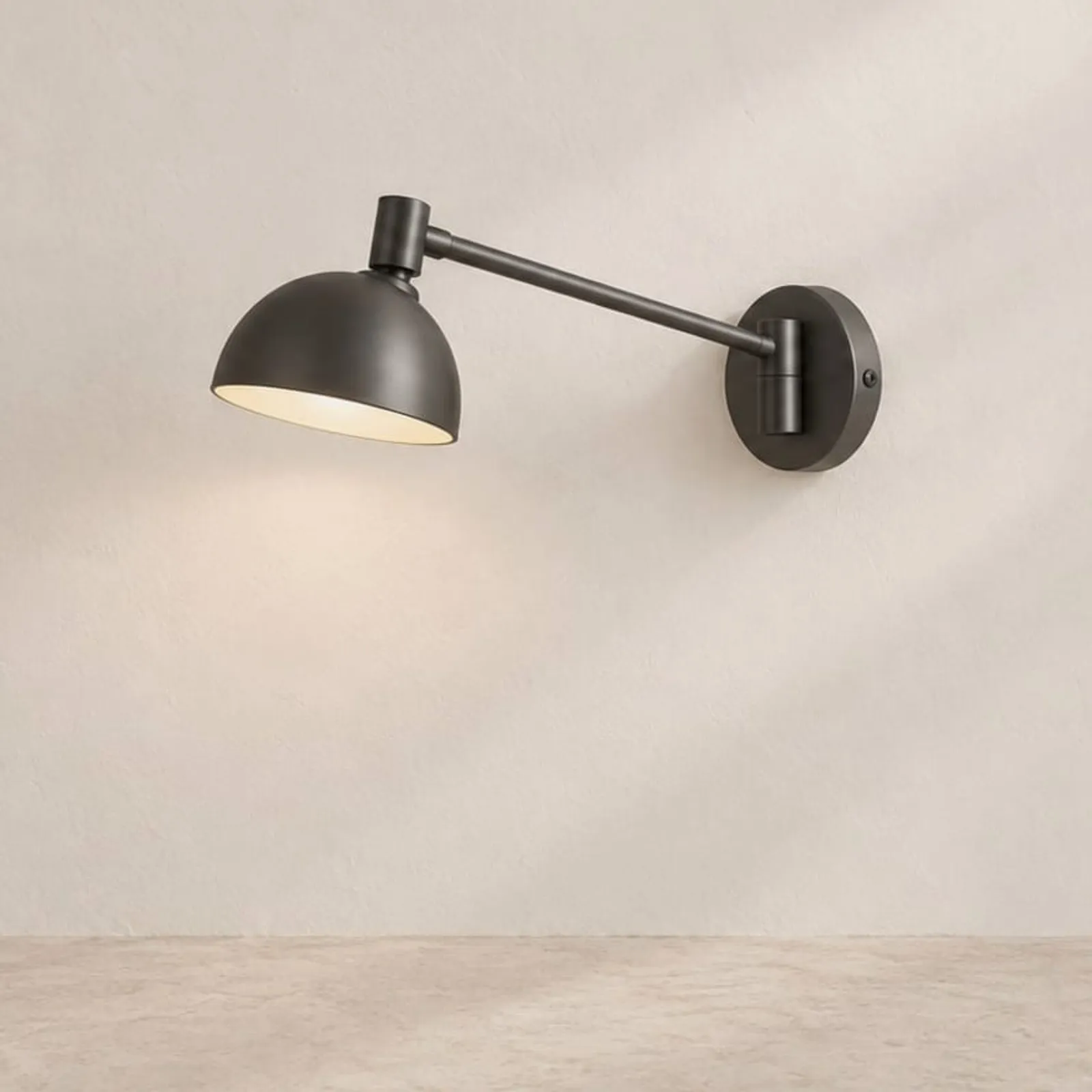Vägglampa Hedern Kol V - bild 1